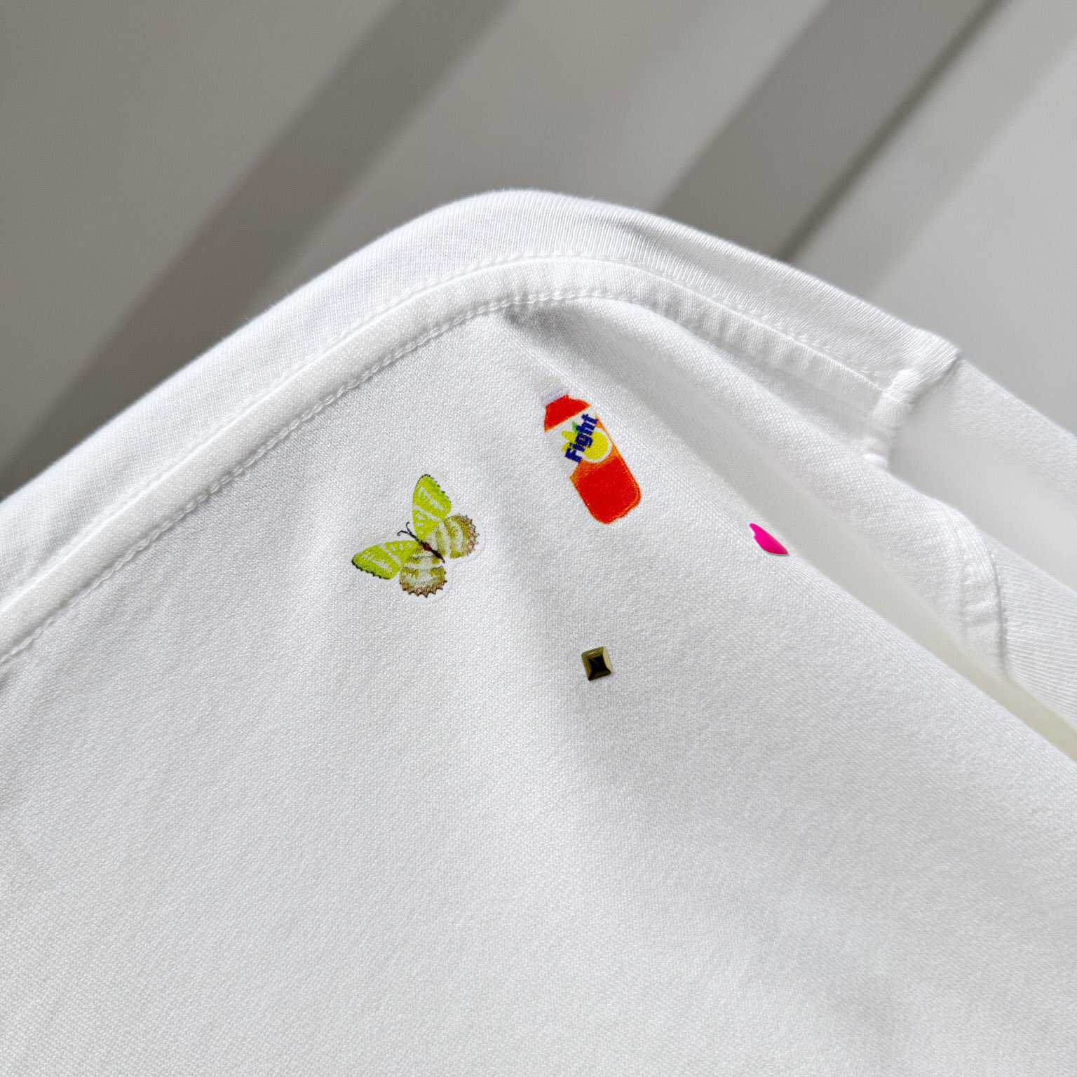 Mihara Yasuhiro Triple Layered Tee - EUR FASHION