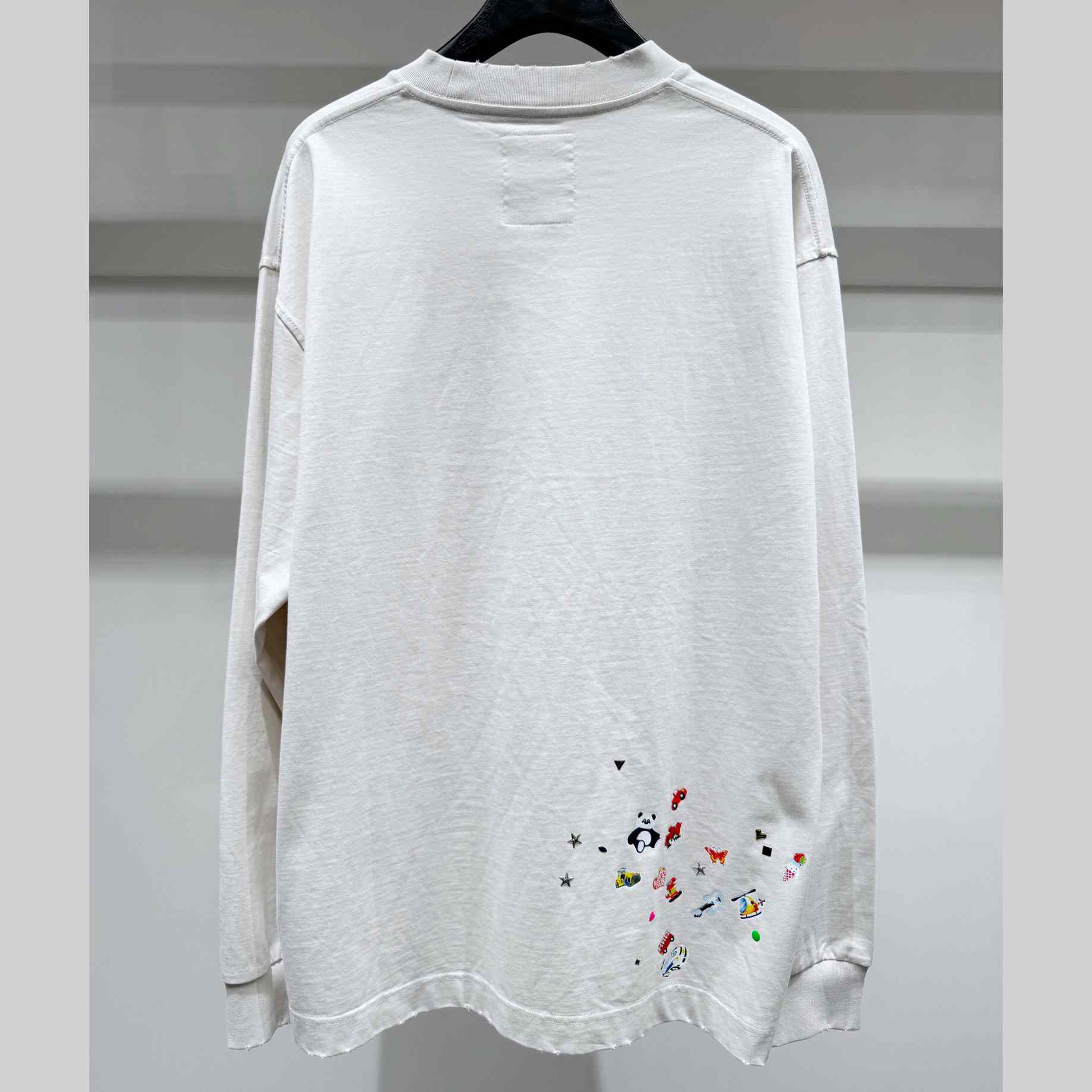 Mihara Yasuhiro Triple Layered Tee - EUR FASHION
