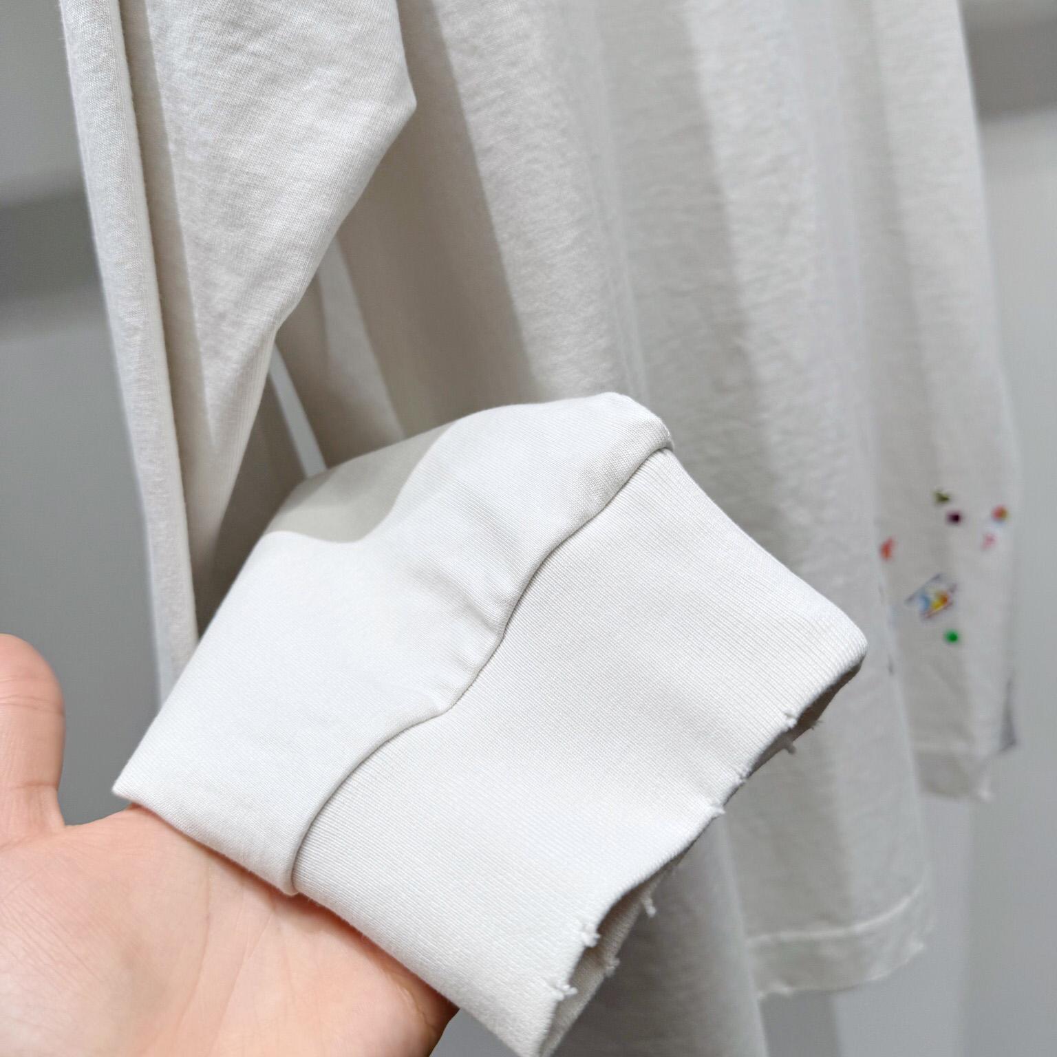 Mihara Yasuhiro Triple Layered Tee - EUR FASHION