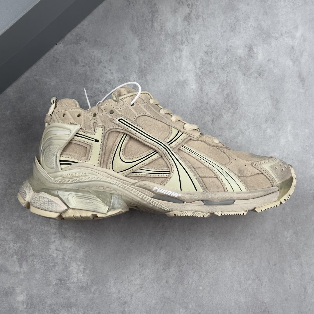 Balenciaga Runner Sneakers - EUR FASHION