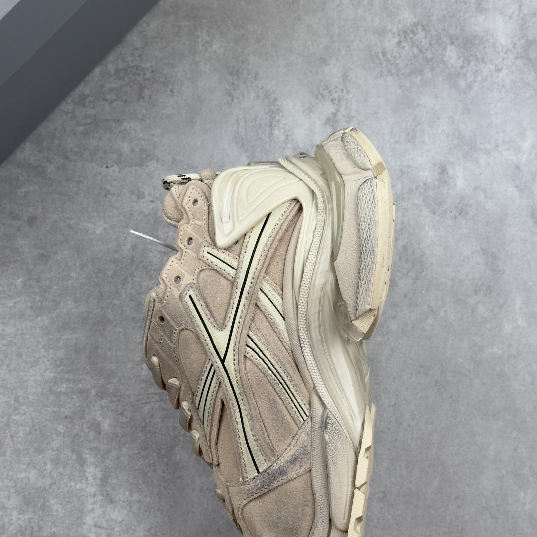 Balenciaga Runner Sneakers - EUR FASHION