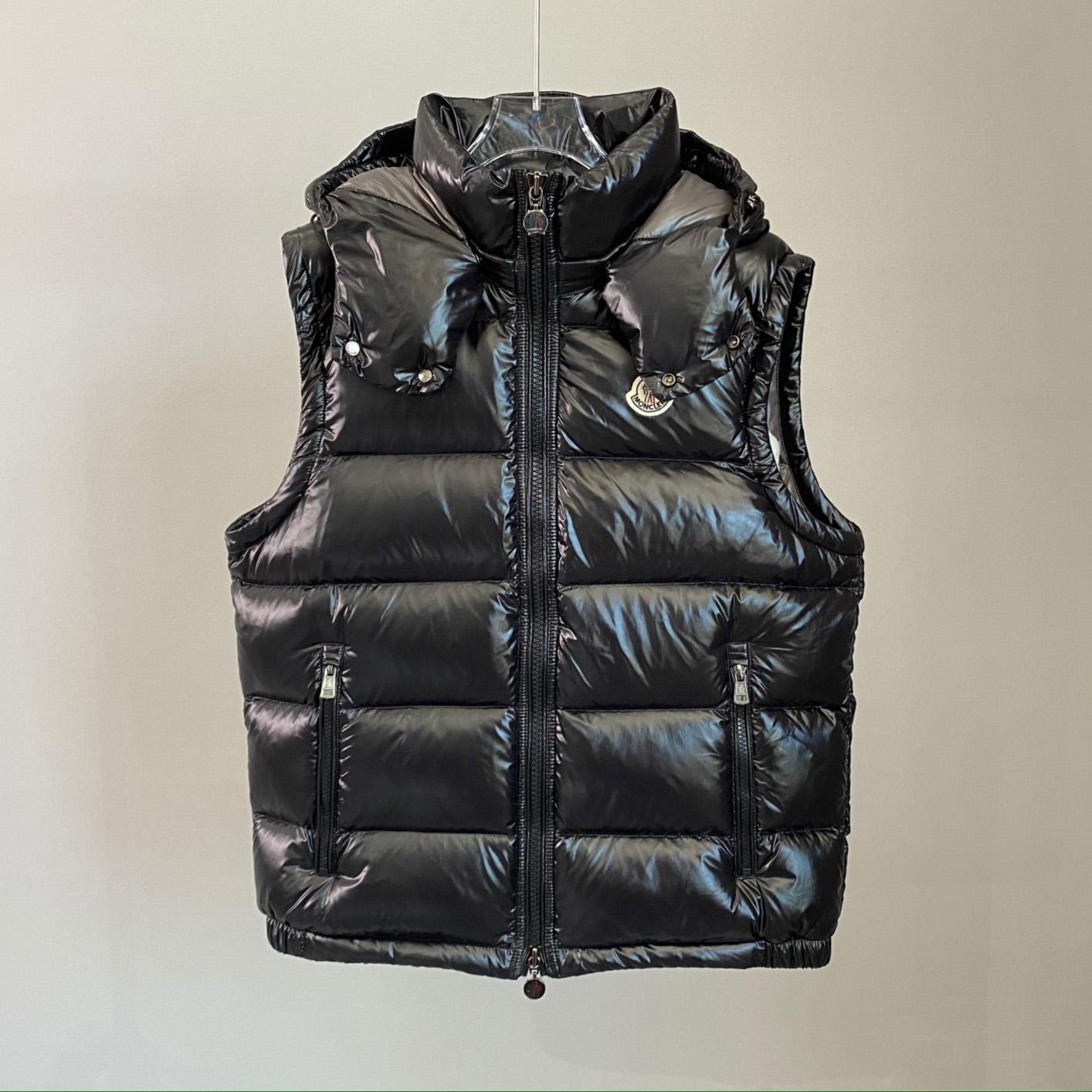 Moncler Bormes Down Vest   809 - EUR FASHION