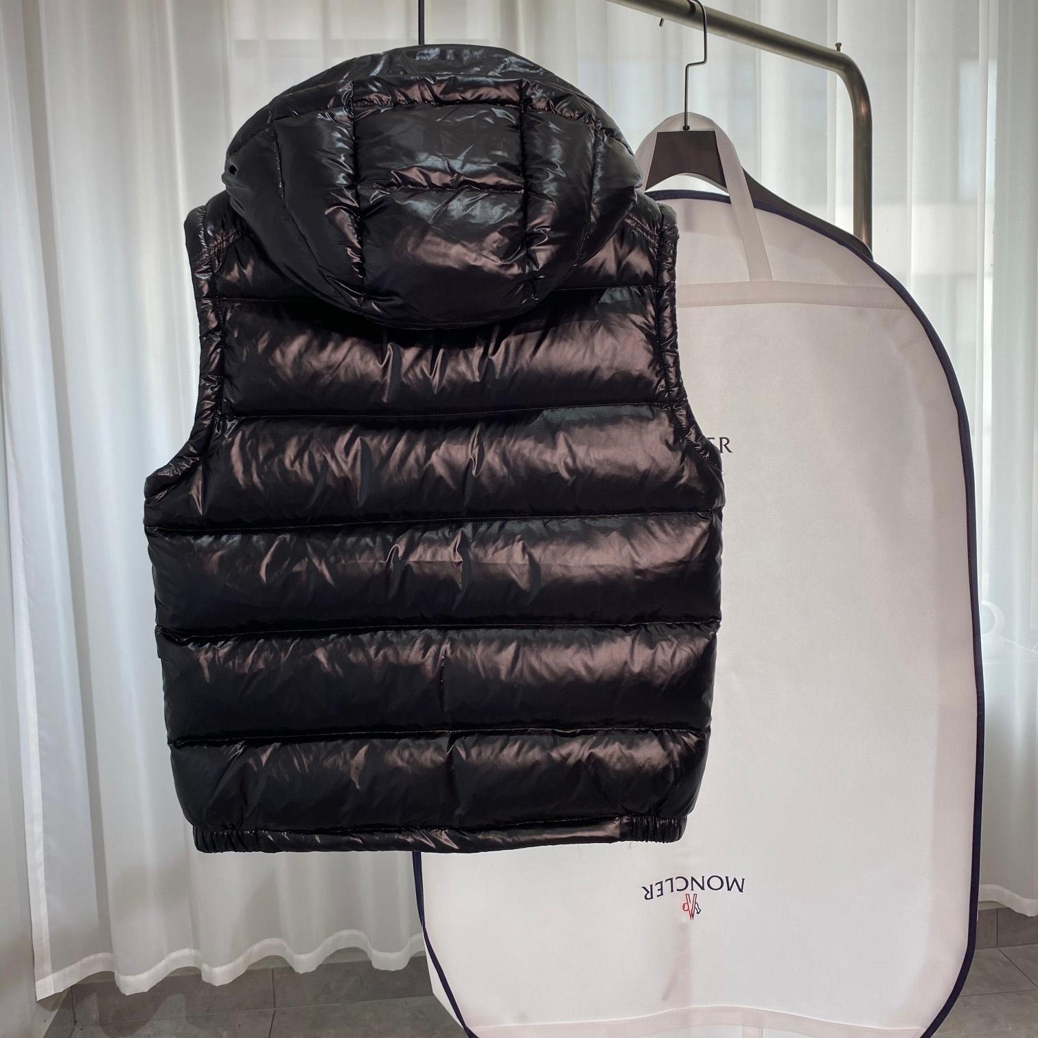 Moncler Bormes Down Vest   809 - EUR FASHION