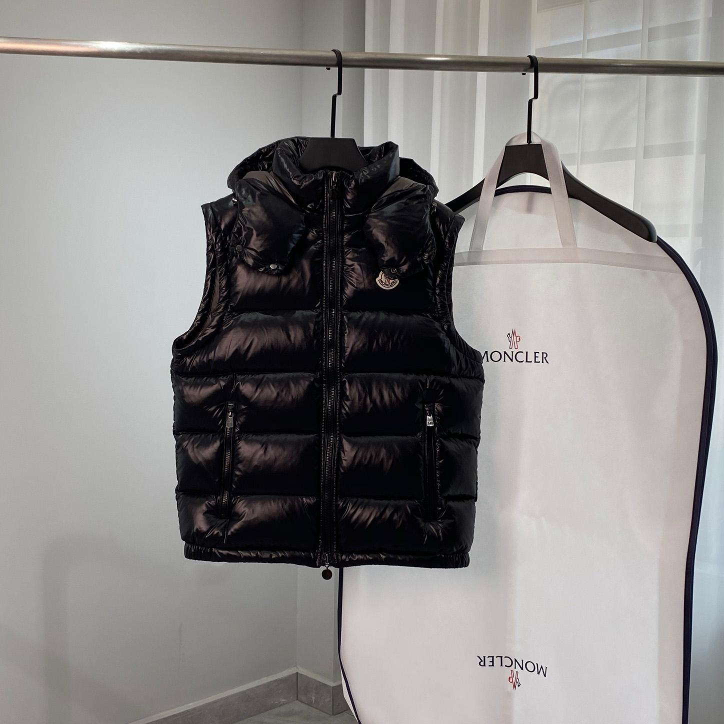 Moncler Bormes Down Vest   809 - EUR FASHION