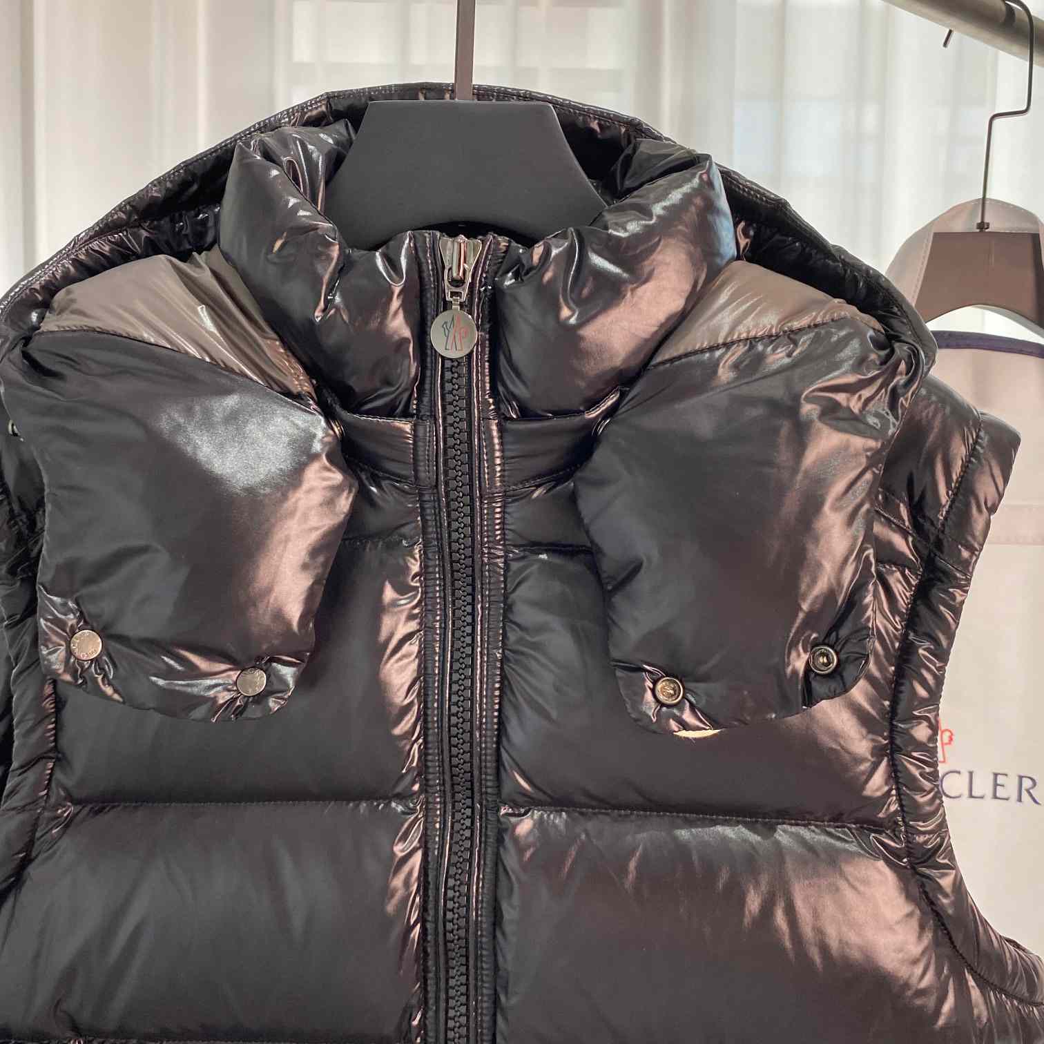 Moncler Bormes Down Vest   809 - EUR FASHION