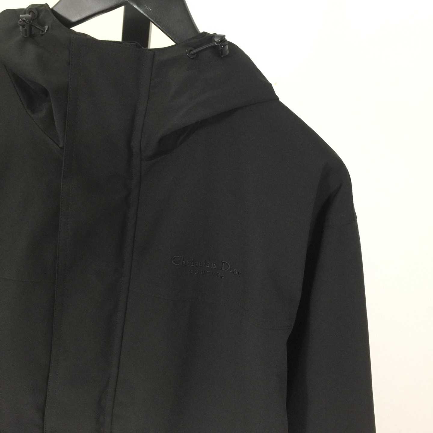 Christian Dior Couture Hooded Jacket  - EUR FASHION