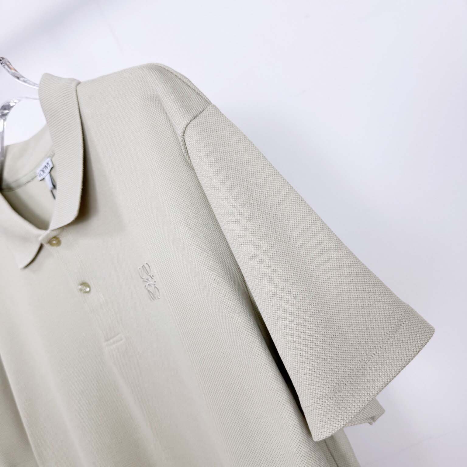 Loewe Polo In Cotton - EUR FASHION