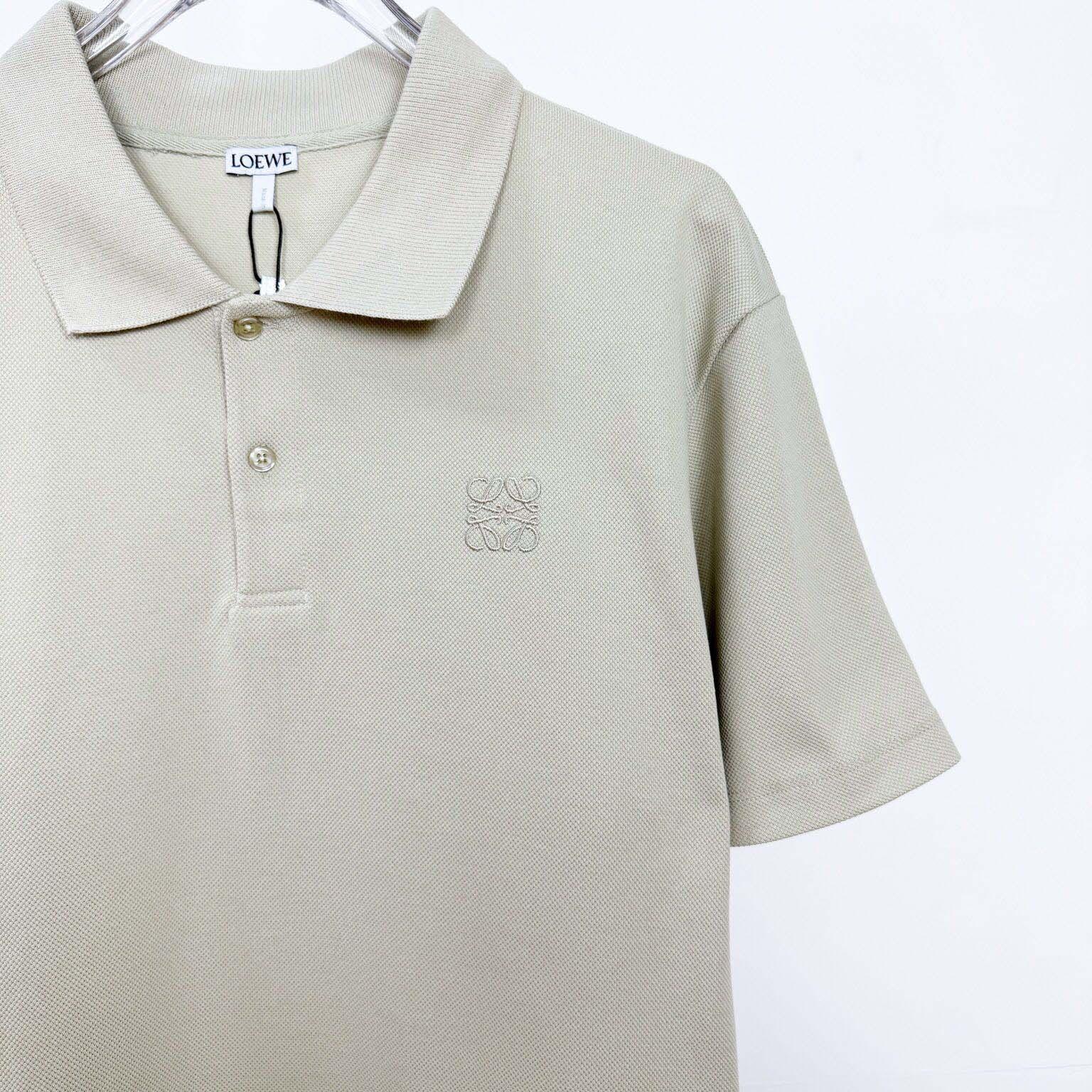 Loewe Polo In Cotton - EUR FASHION