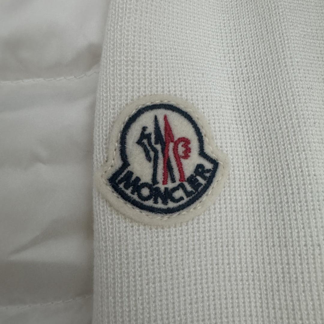 Moncler Padded Wool Zip-Up Cardigan  Z503 - EUR FASHION