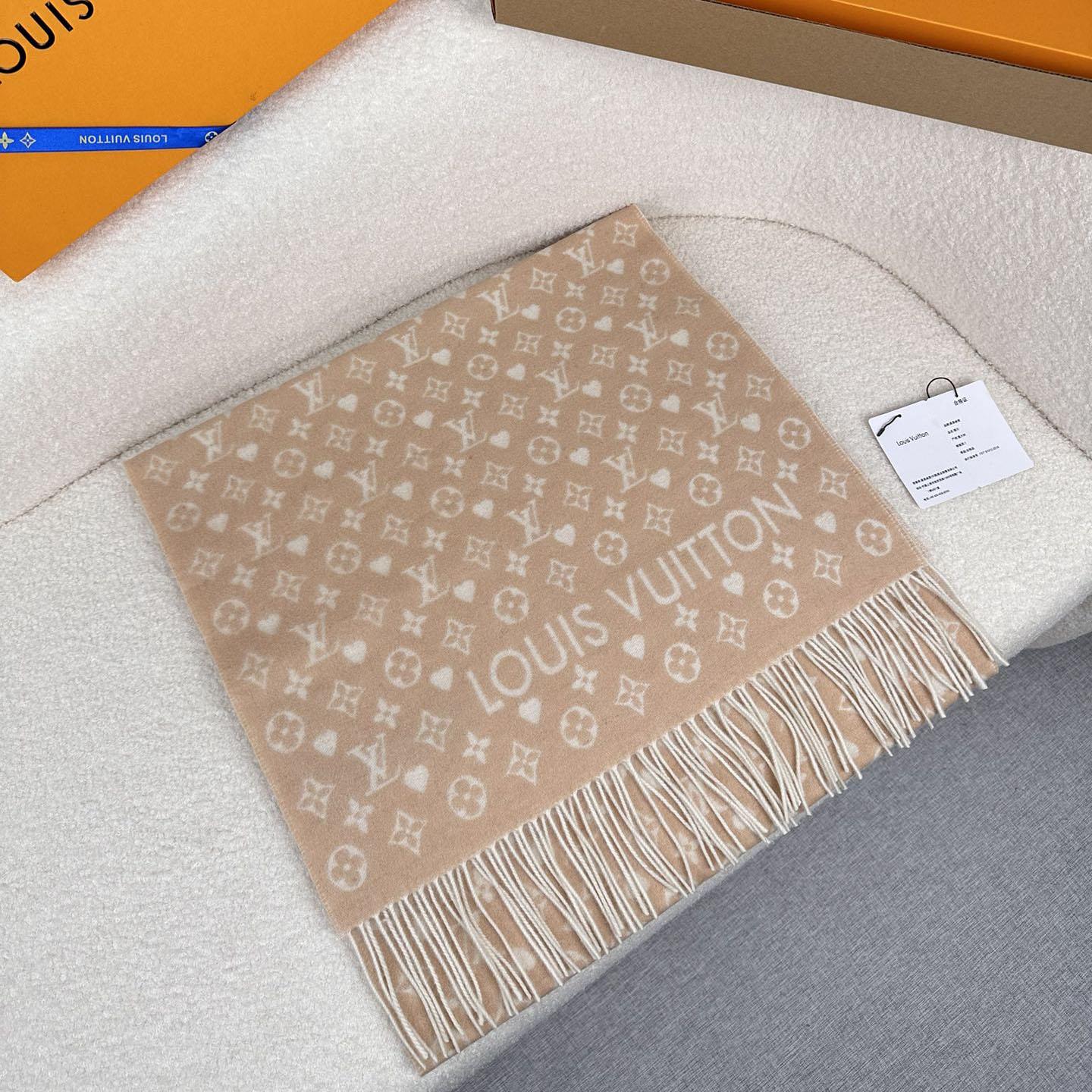 Louis Vuitton Game On Scarf   45*180cm - EUR FASHION