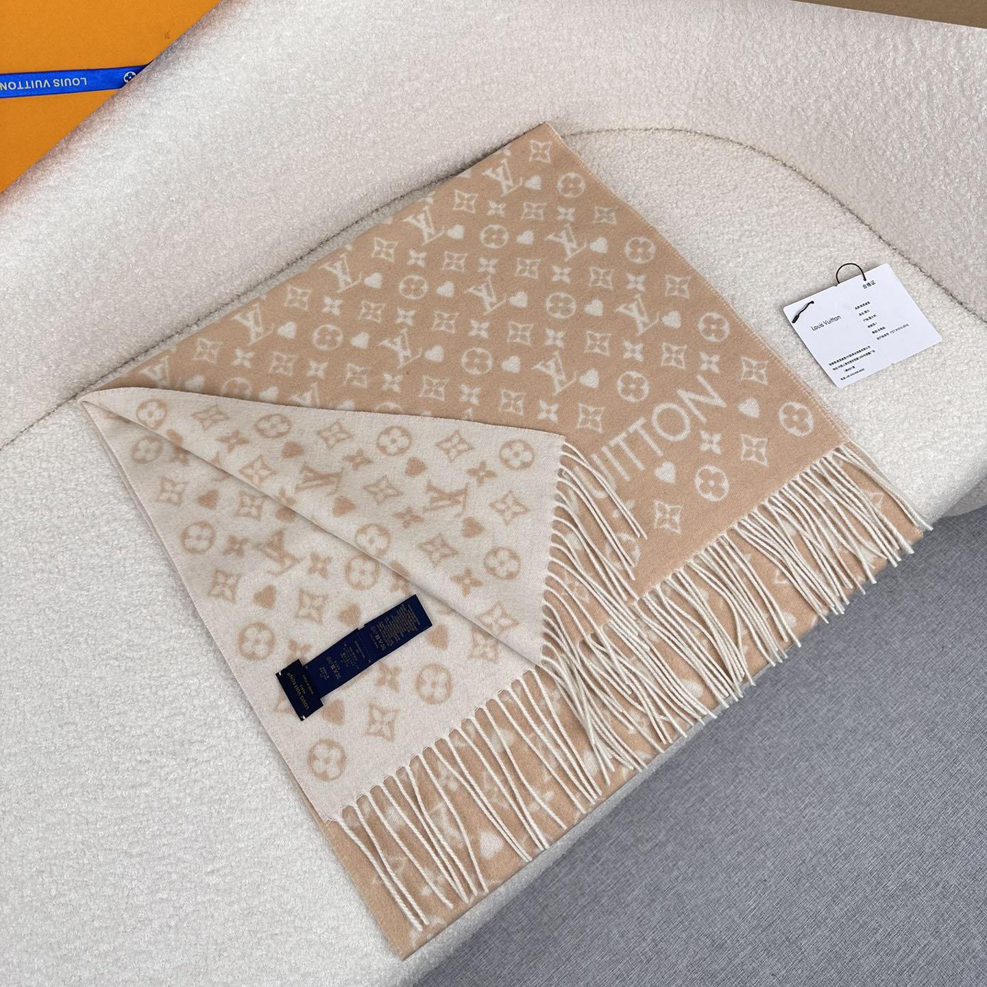Louis Vuitton Game On Scarf   45*180cm - EUR FASHION