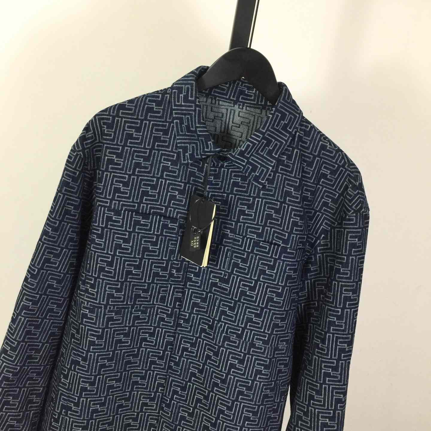 Fendi Jeans Jacket - EUR FASHION