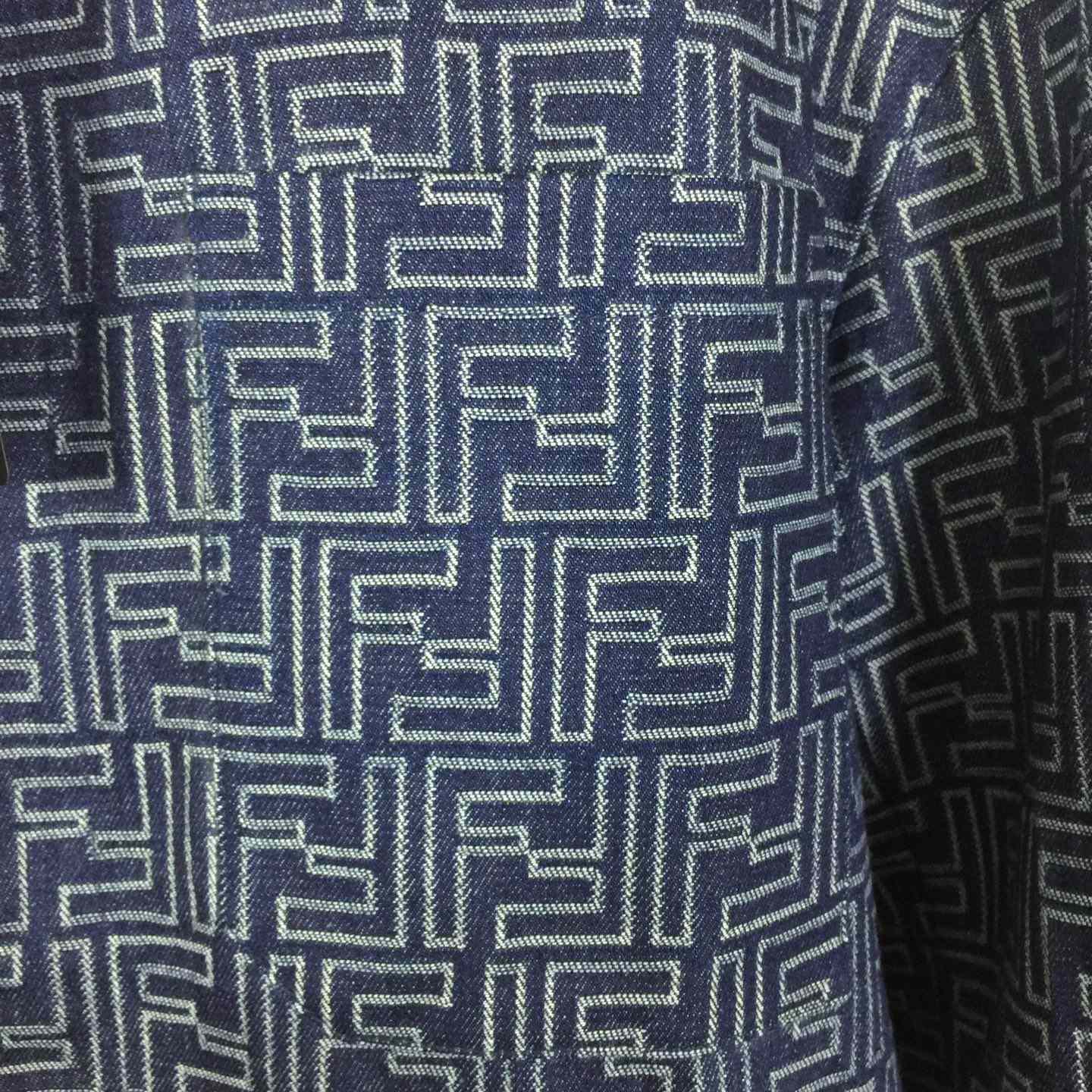 Fendi Jeans Jacket - EUR FASHION