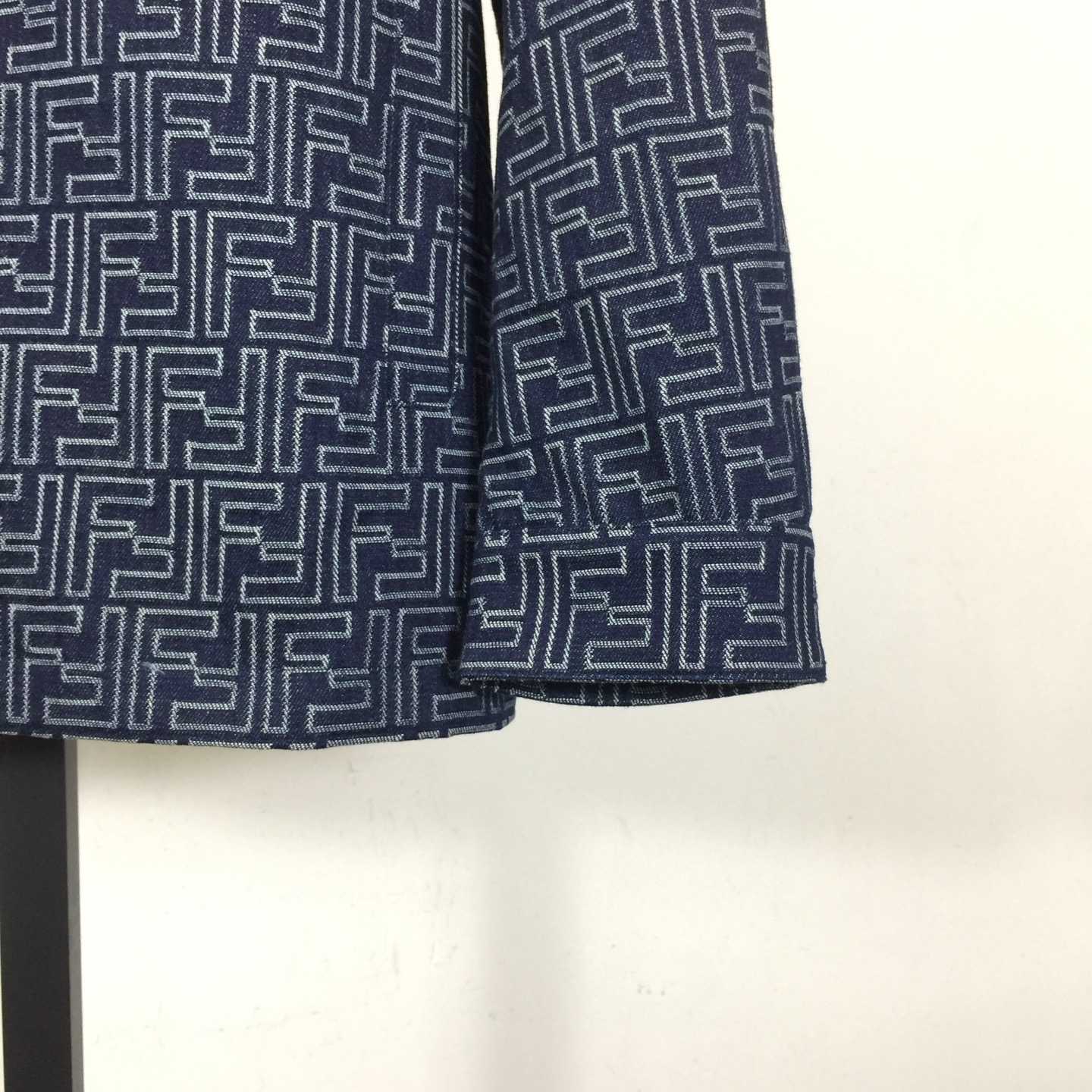 Fendi Jeans Jacket - EUR FASHION