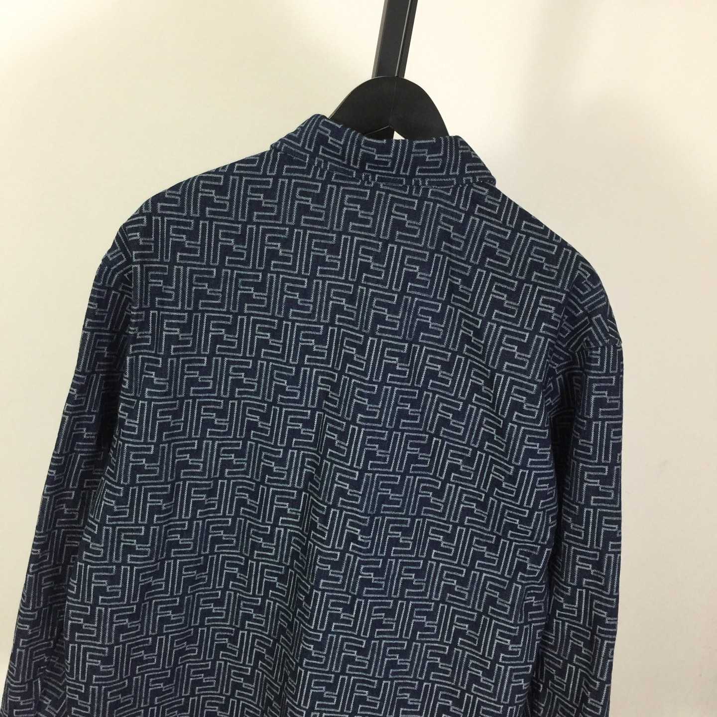 Fendi Jeans Jacket - EUR FASHION