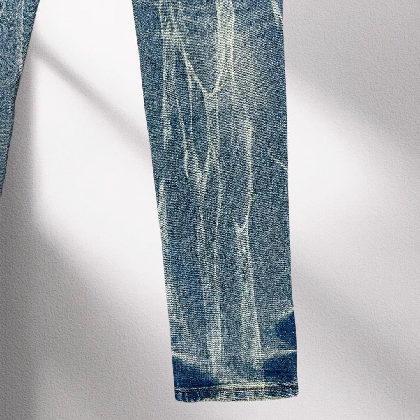 Purple-Brand Jeans   8232 - EUR FASHION