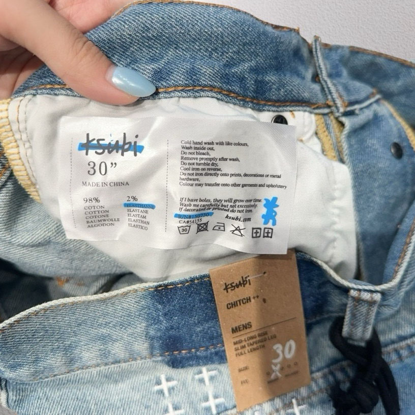 Ksubi Jeans   2001 - EUR FASHION