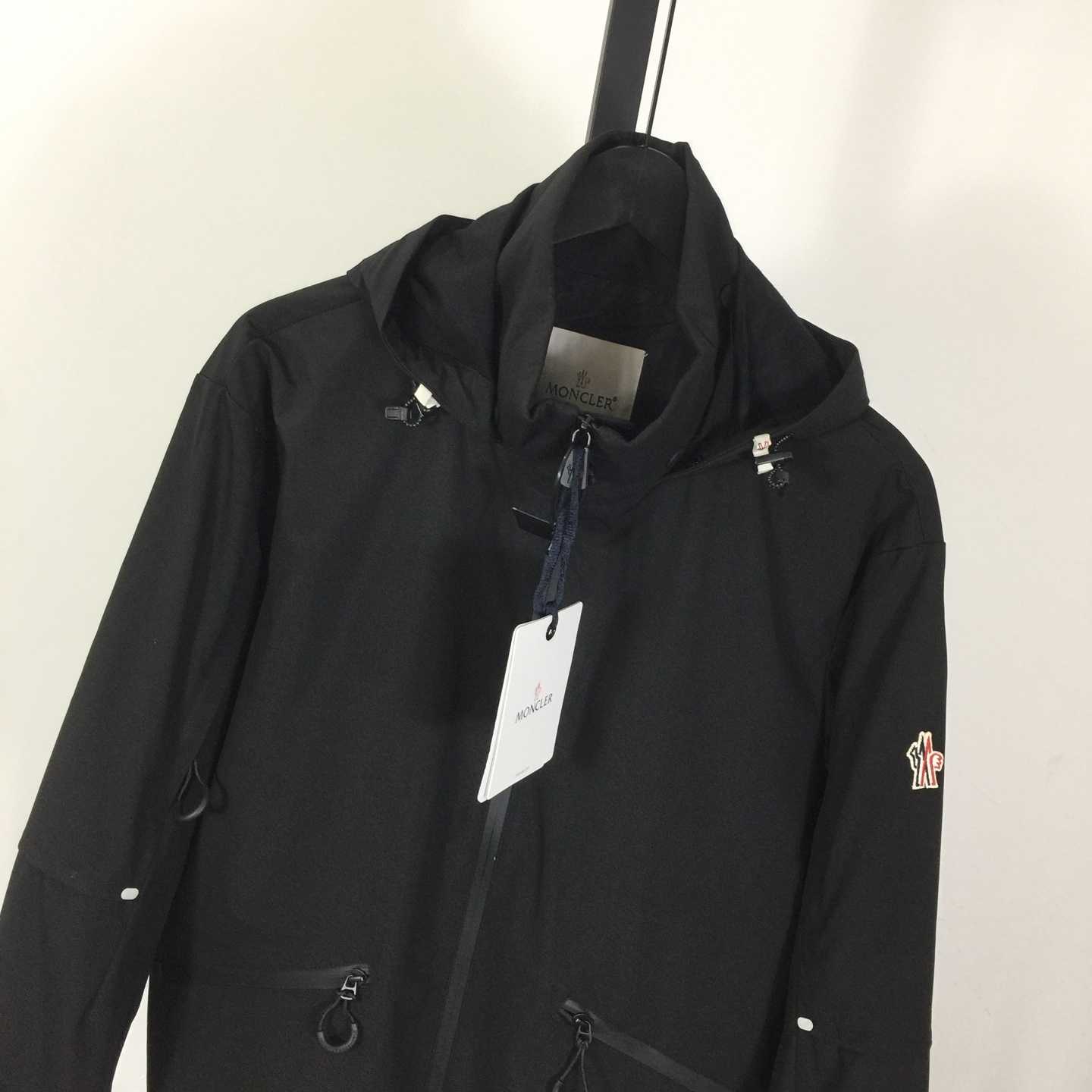 Moncler Hooded Jacket - EUR FASHION