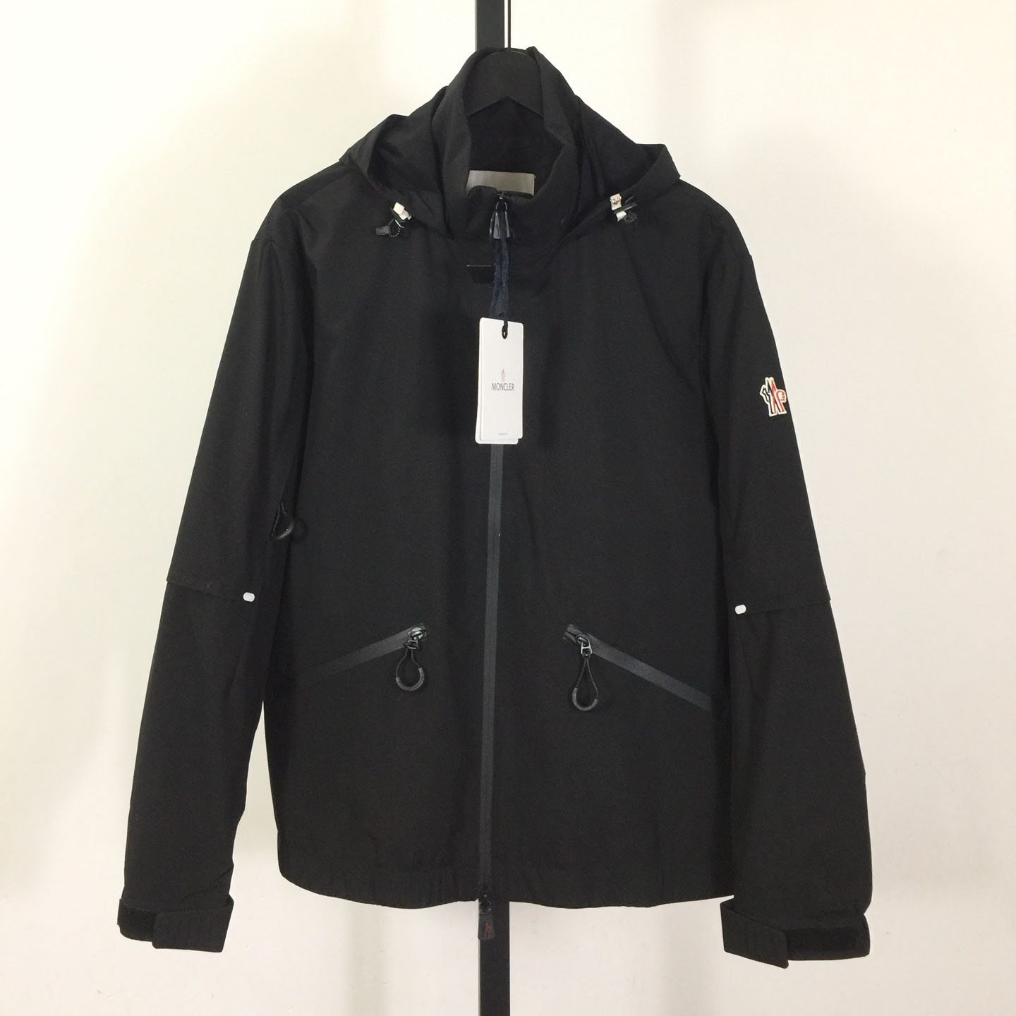 Moncler Hooded Jacket - EUR FASHION