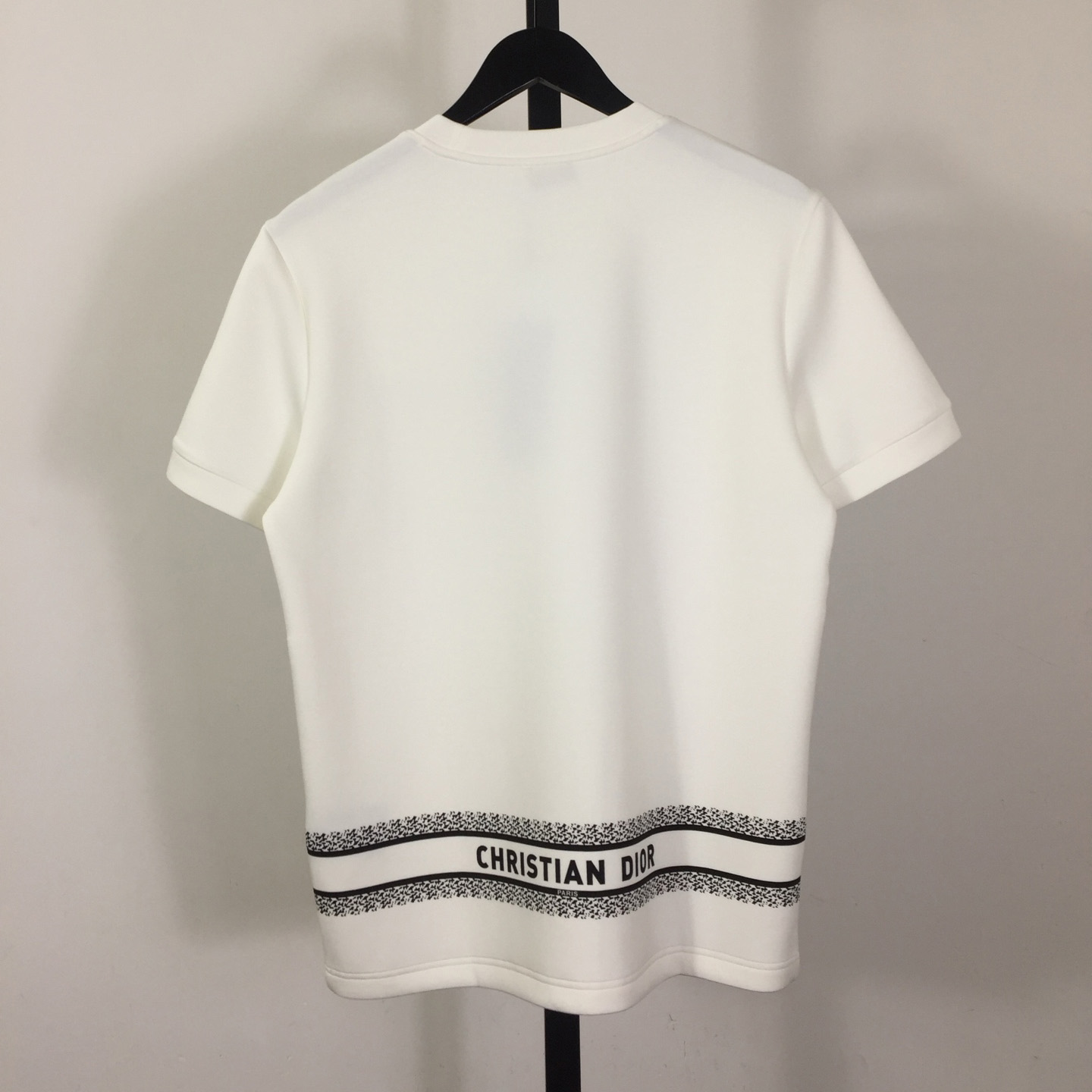 Dior Oblique Cotton T-Shirt  - EUR FASHION