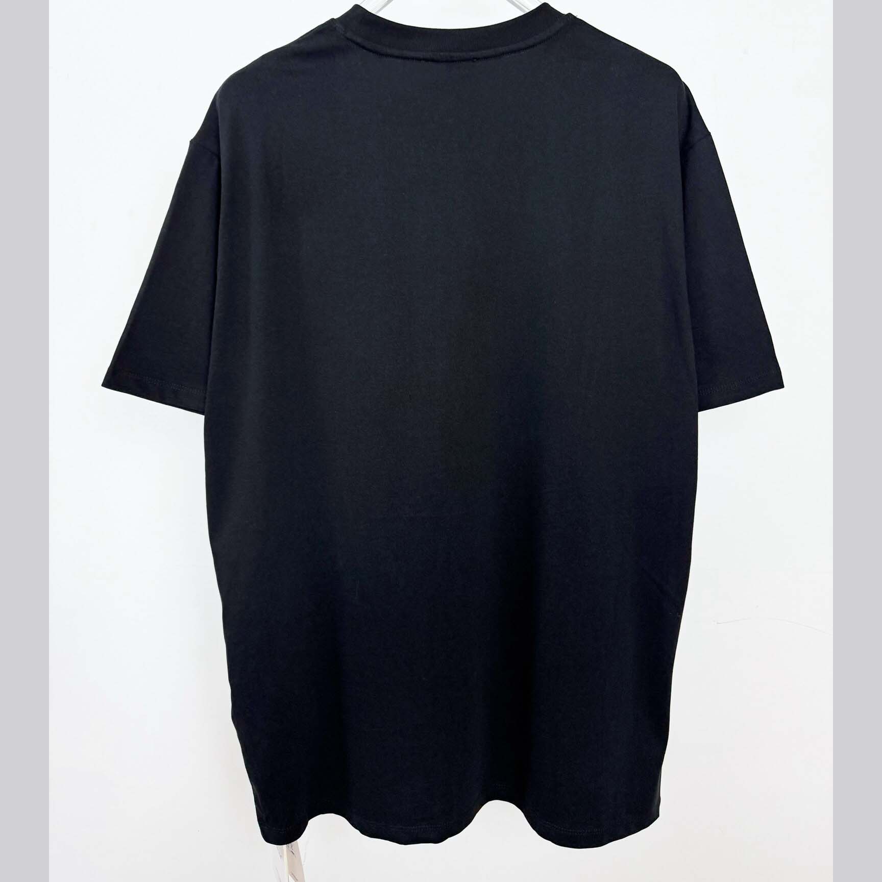 Off-White Big Bookish T-Shirt In Black - EUR FASHION
