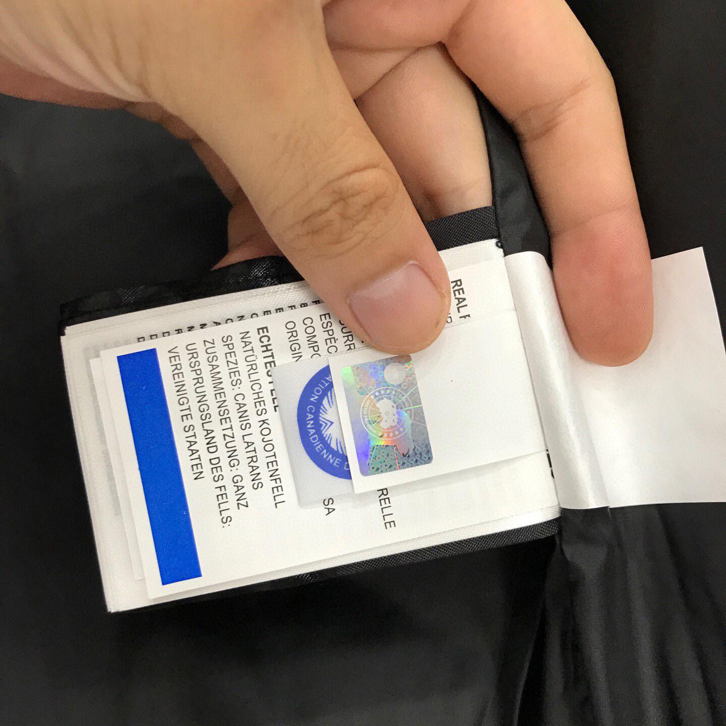 Canada Goose Parka - EUR FASHION