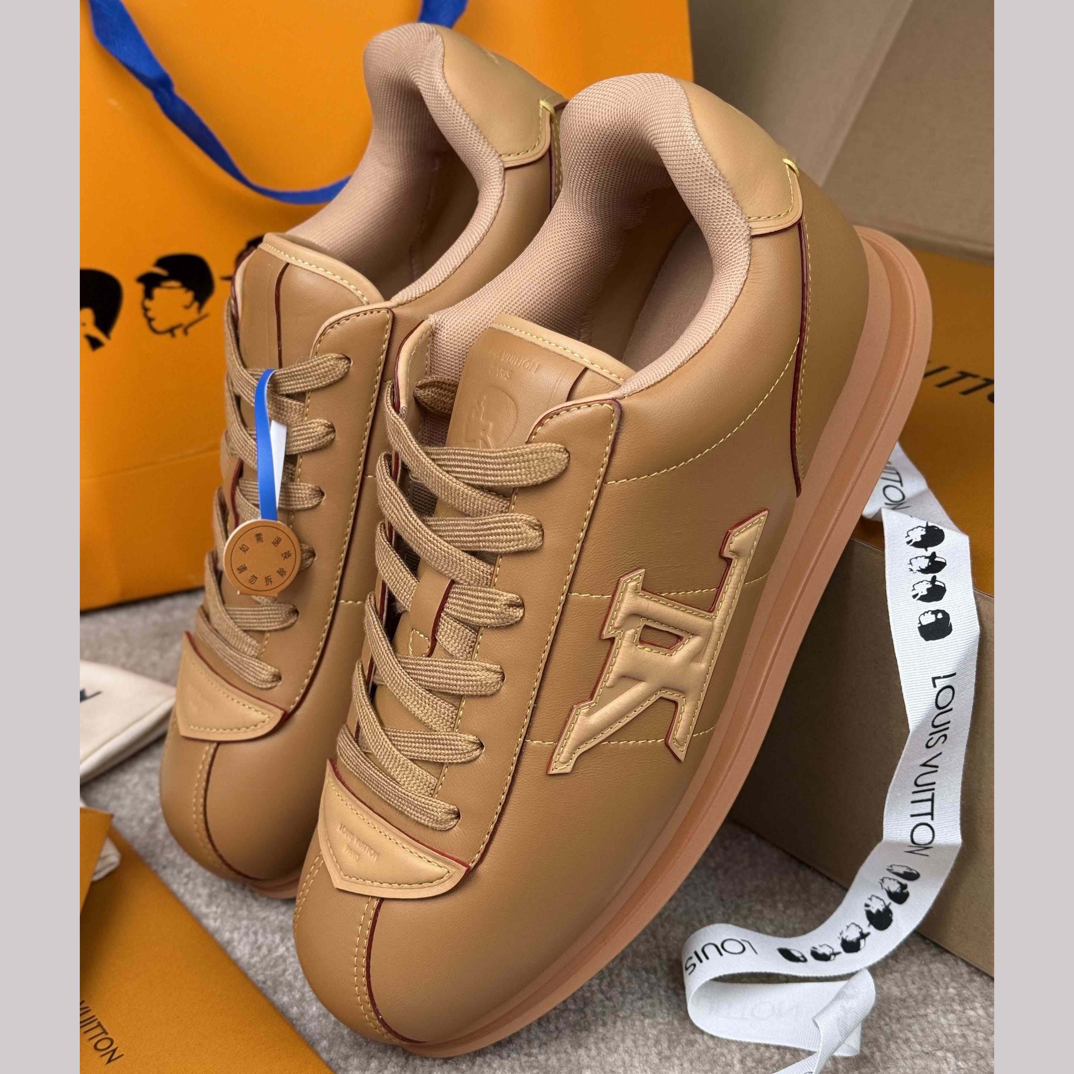 Louis Vuitton LV BUTTERSOFT Sneaker    1AIKE2 - EUR FASHION