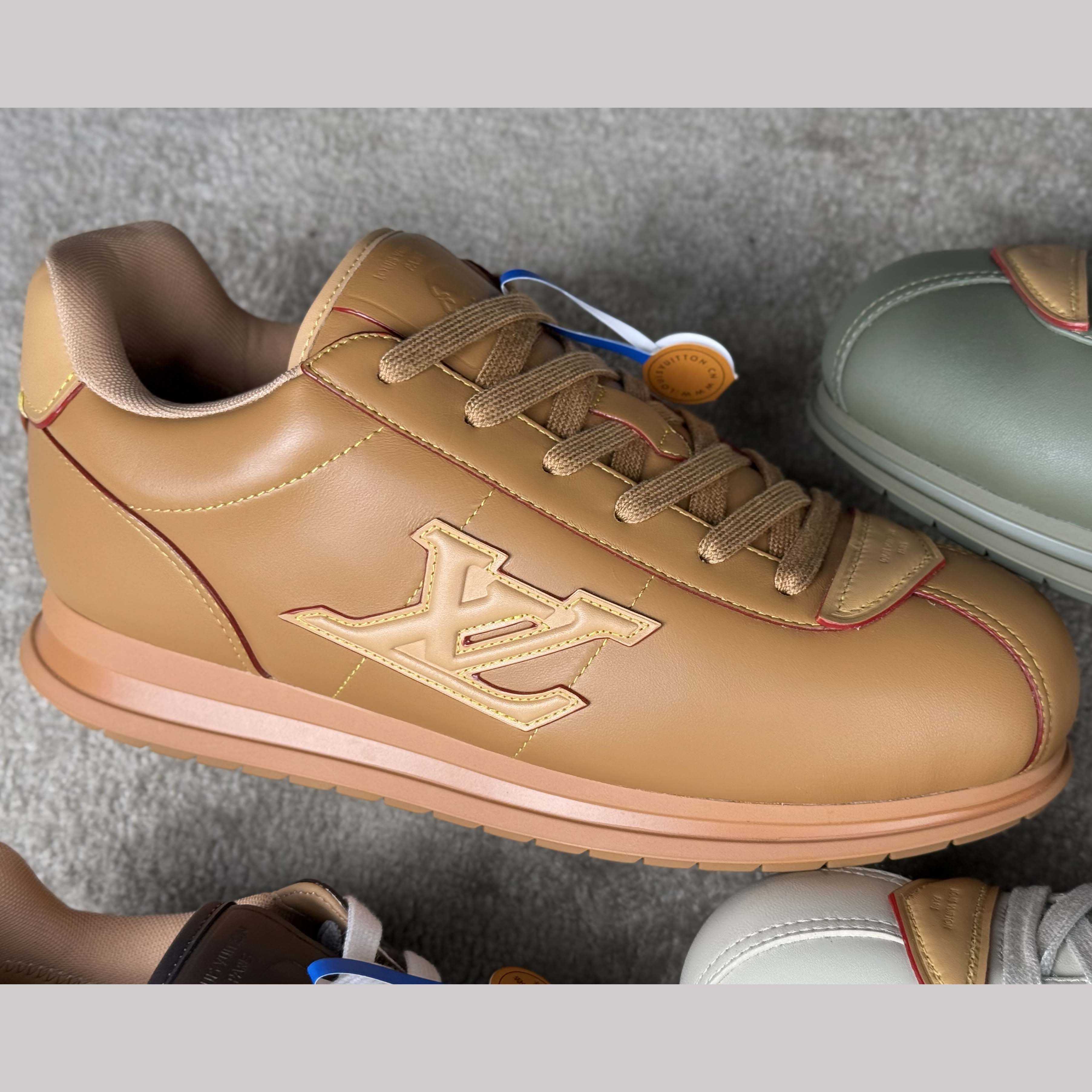 Louis Vuitton LV BUTTERSOFT Sneaker    1AIKE2 - EUR FASHION