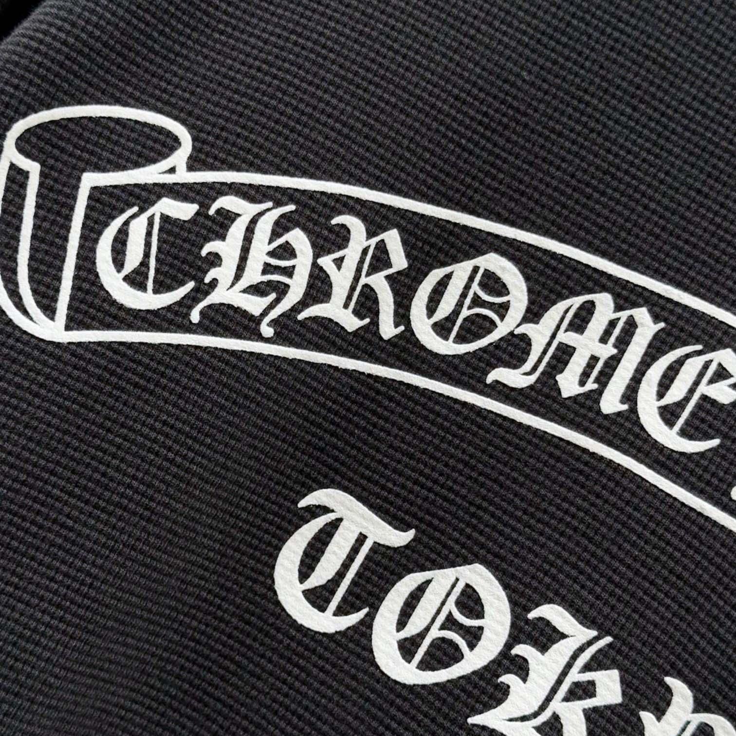 Chrome Hearts CH Embroidered Sweatshirt  - EUR FASHION