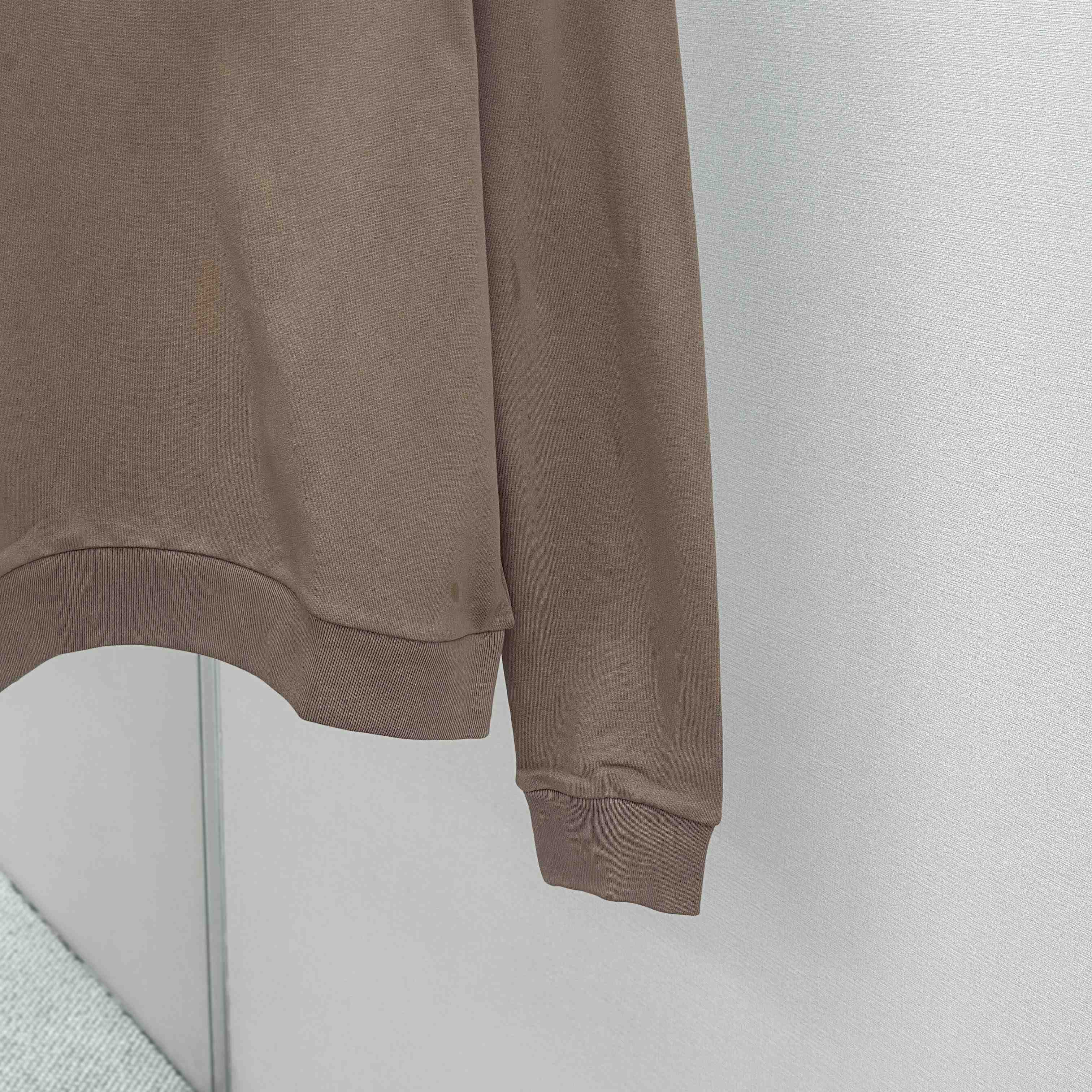 Louis Vuitton Embroidered Cotton Crewneck   1AHEFU - EUR FASHION