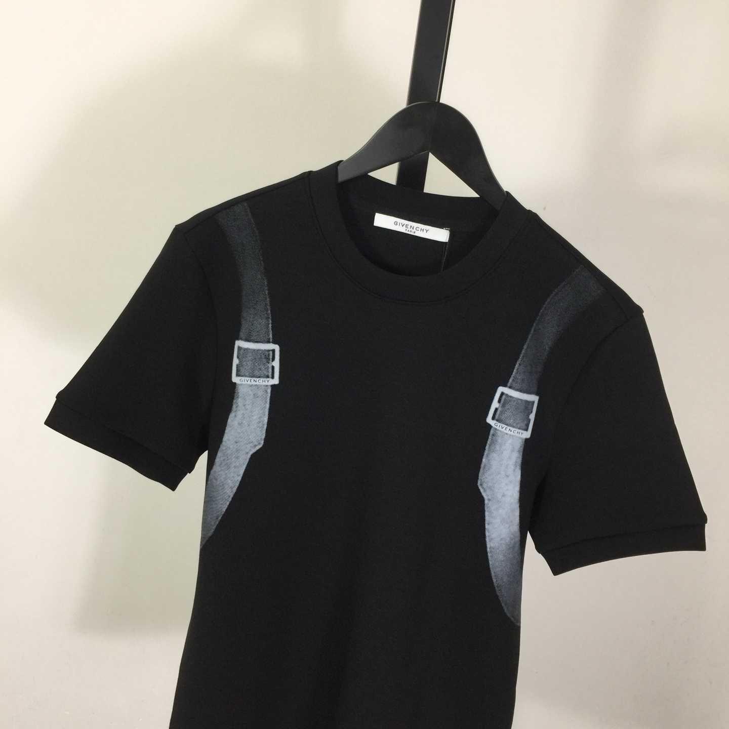 Givenchy T-shirt In Cotton - EUR FASHION