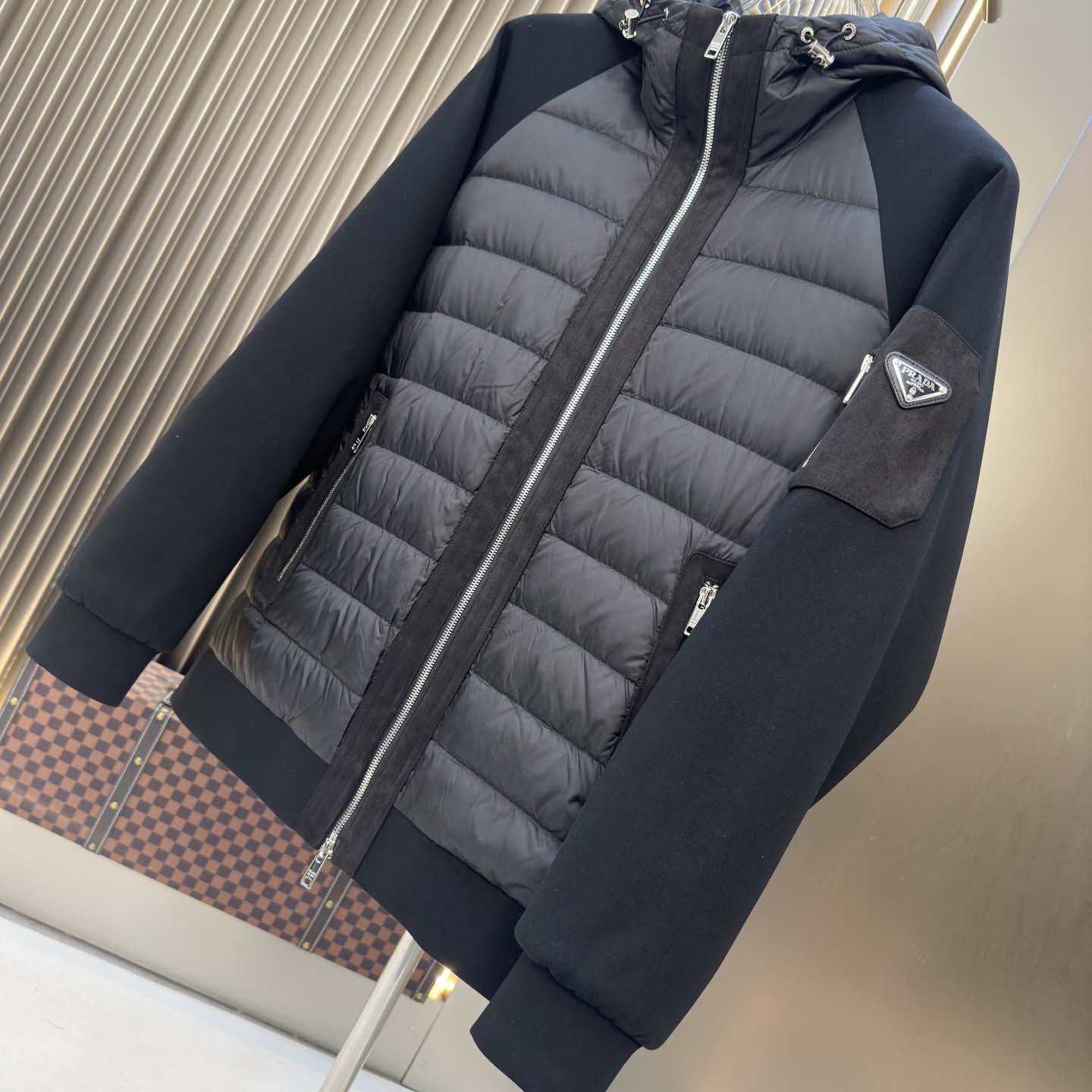 Moncler Hooded Jacket - EUR FASHION