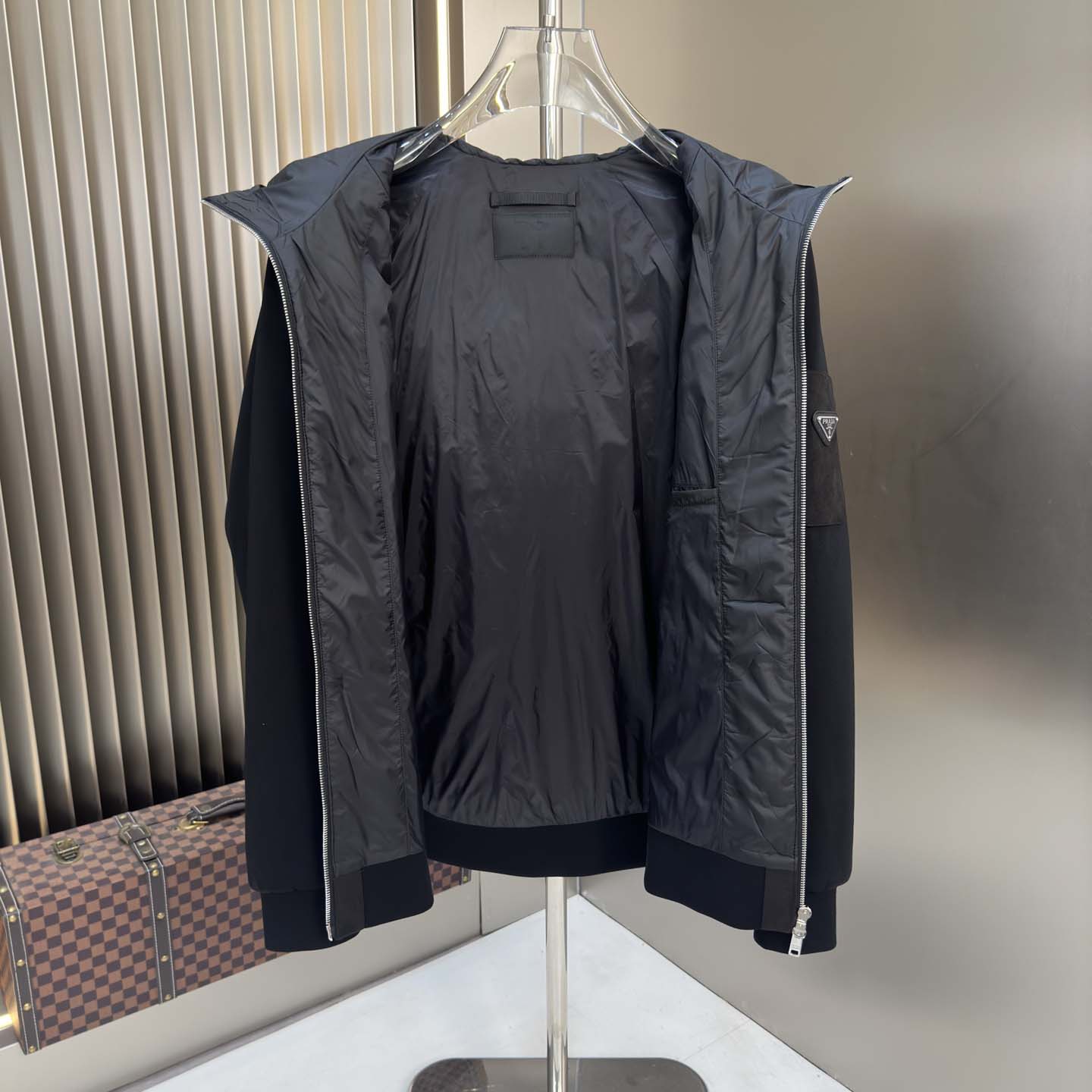 Moncler Hooded Jacket - EUR FASHION