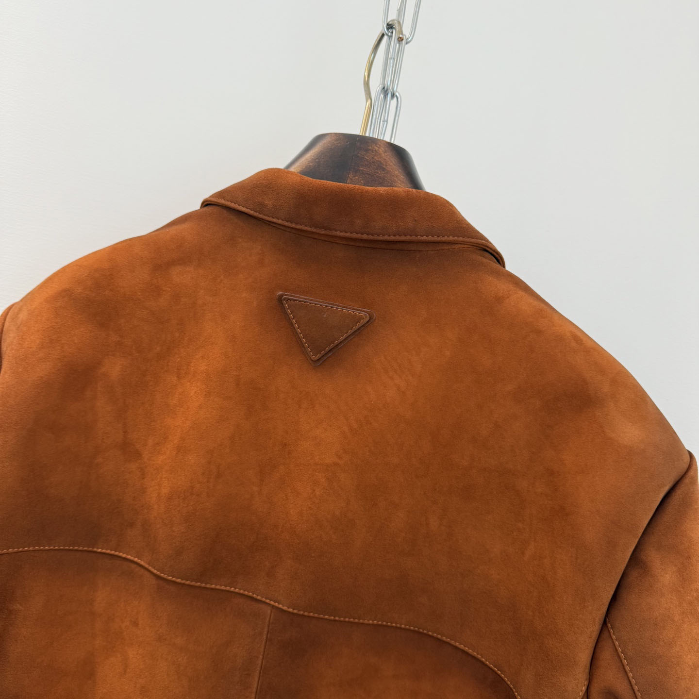Prada Suede Jacket - EUR FASHION
