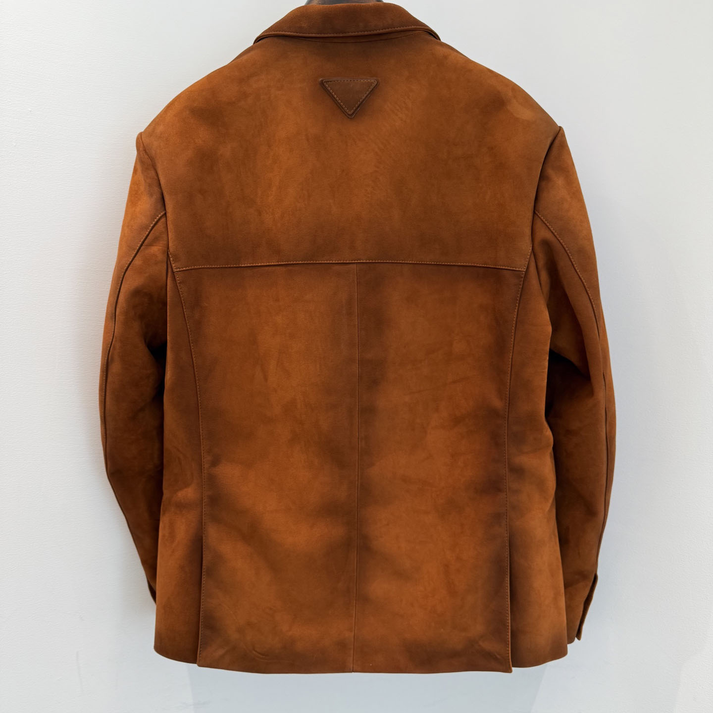 Prada Suede Jacket - EUR FASHION