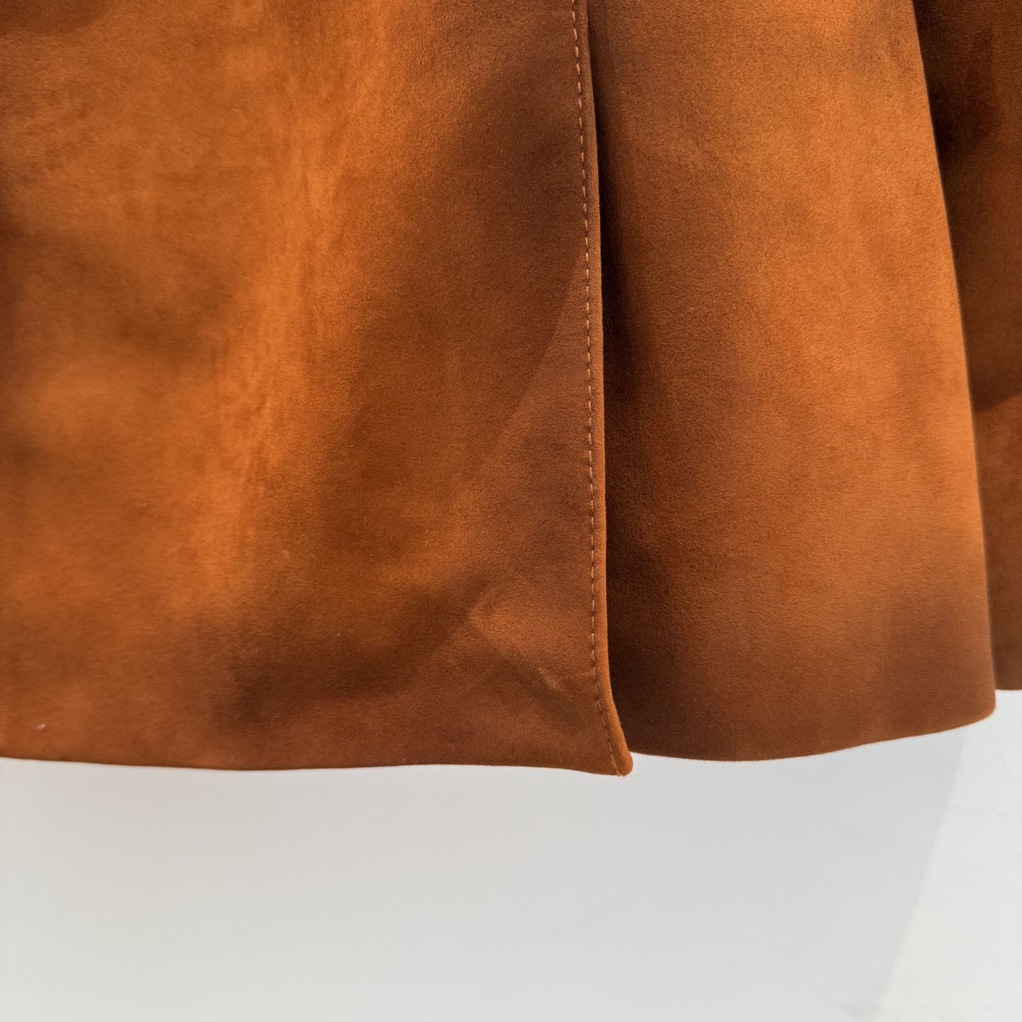 Prada Suede Jacket - EUR FASHION