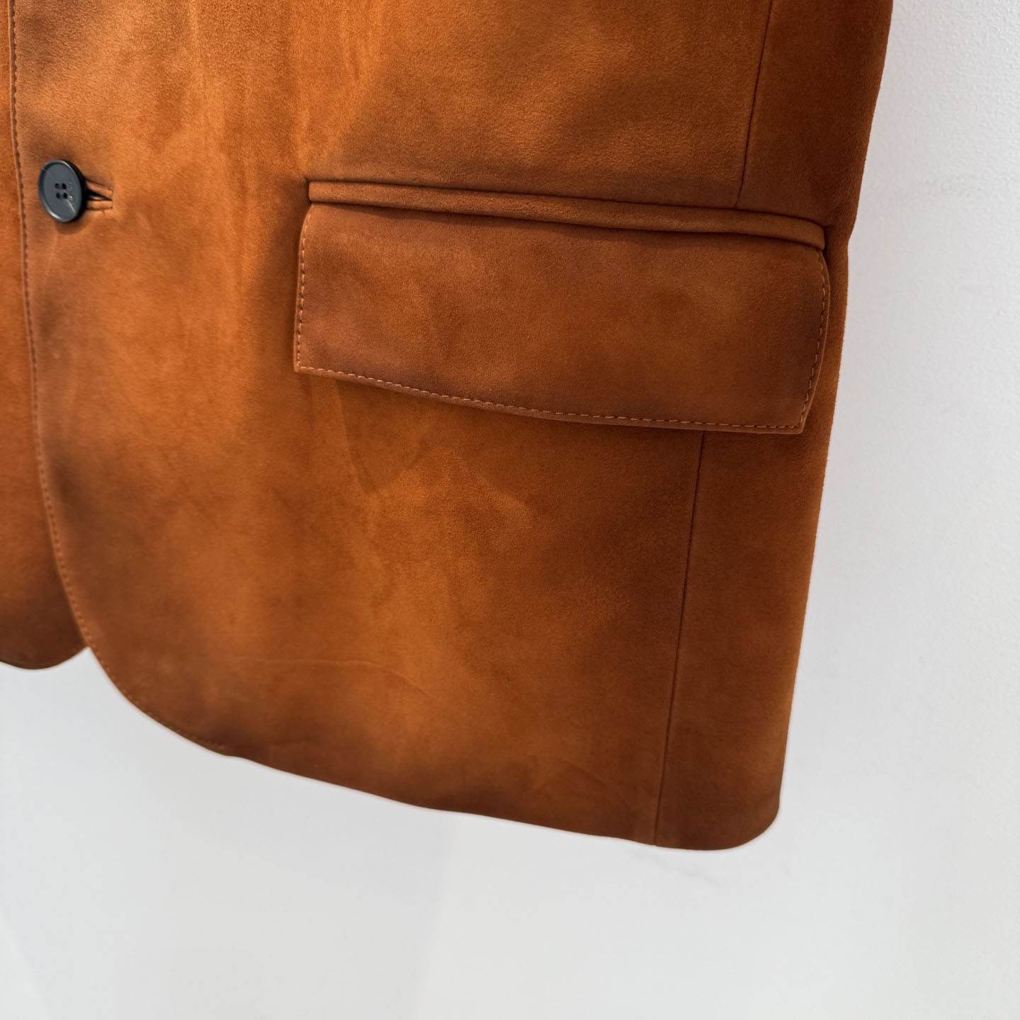 Prada Suede Jacket - EUR FASHION