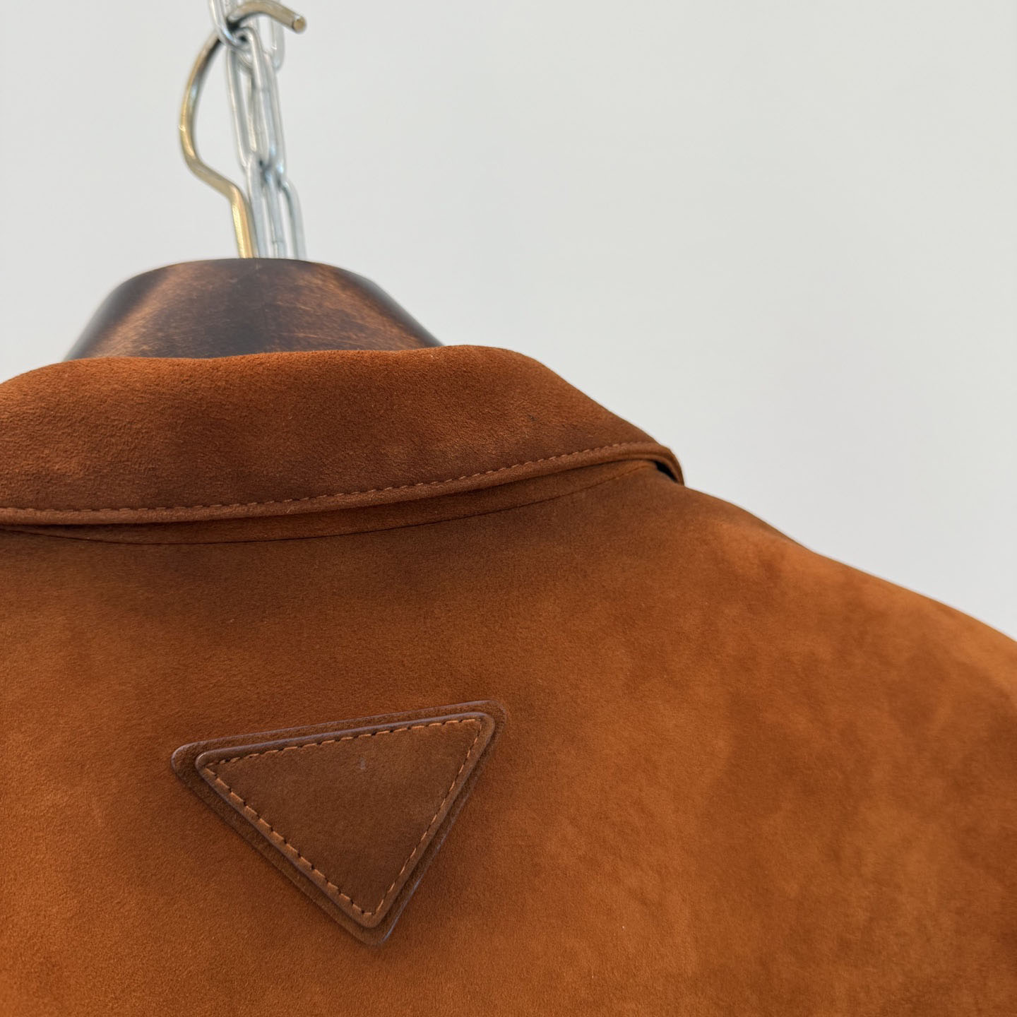 Prada Suede Jacket - EUR FASHION