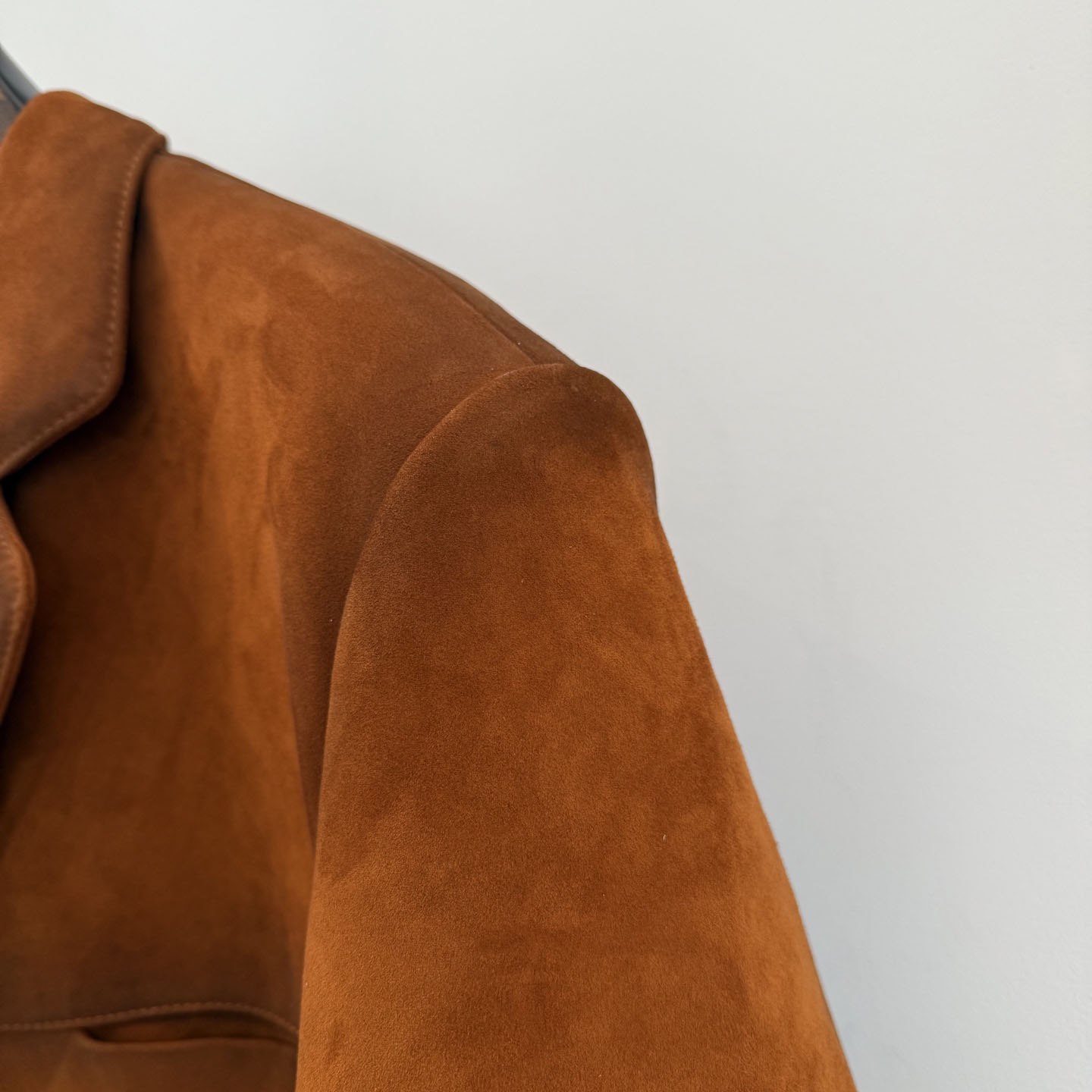 Prada Suede Jacket - EUR FASHION