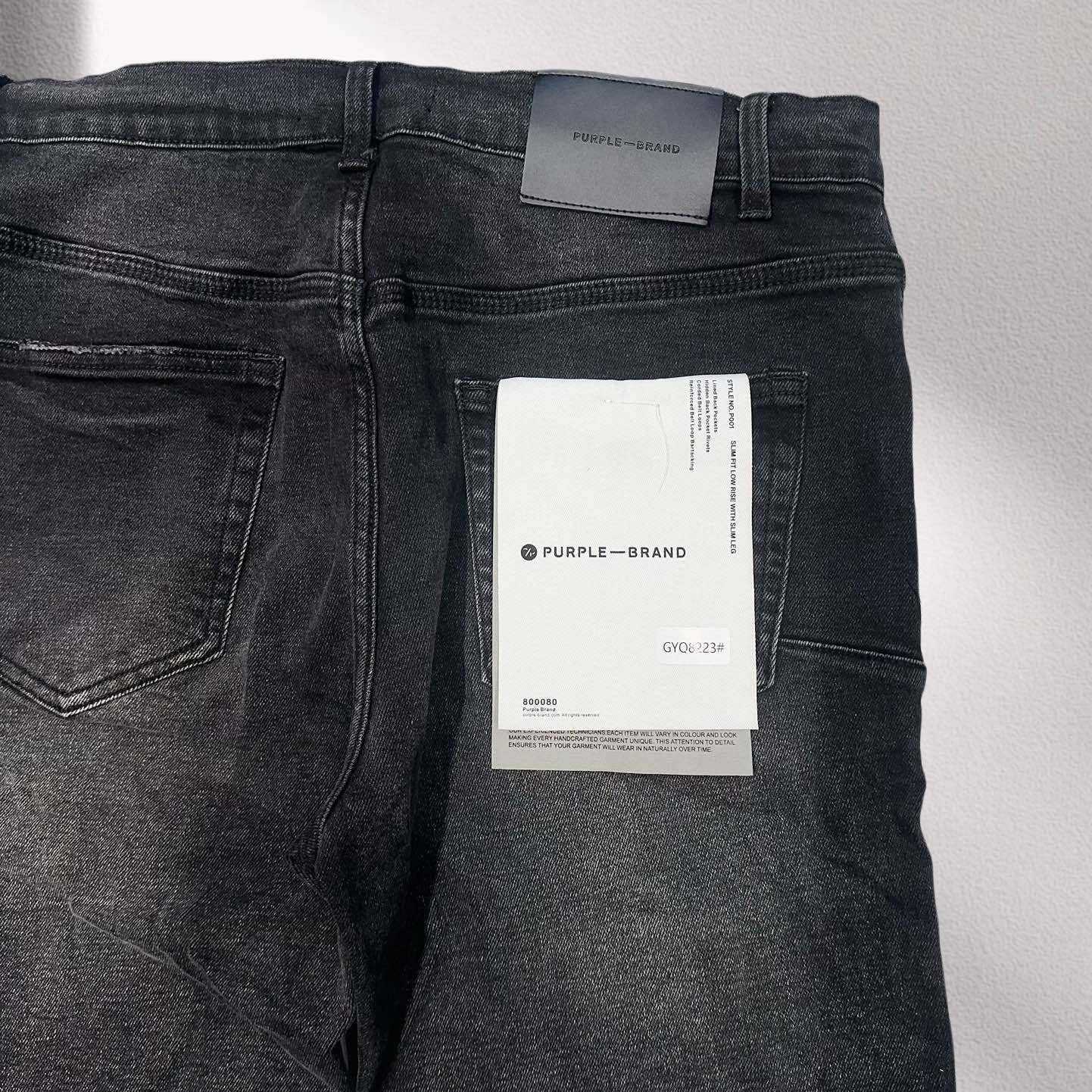 Purple-Brand Jeans   8223 - EUR FASHION