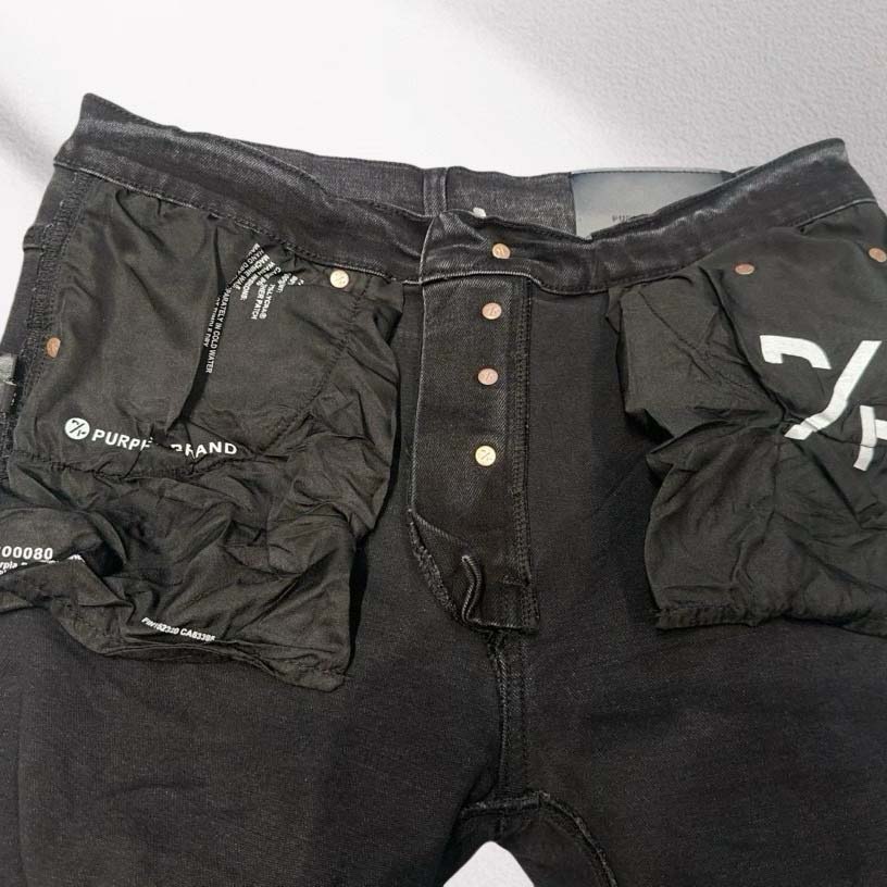 Purple-Brand Jeans   8223 - EUR FASHION