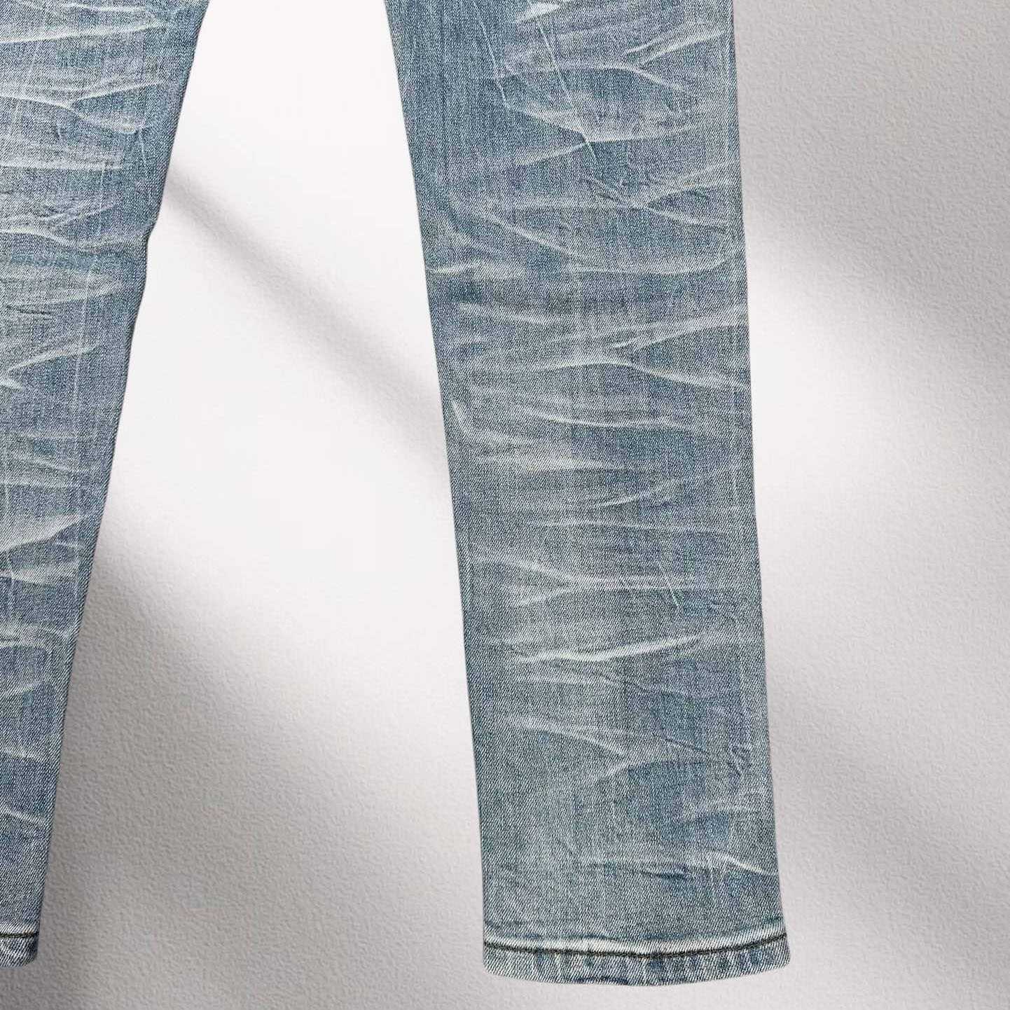 Purple-Brand Jeans   6106 - EUR FASHION