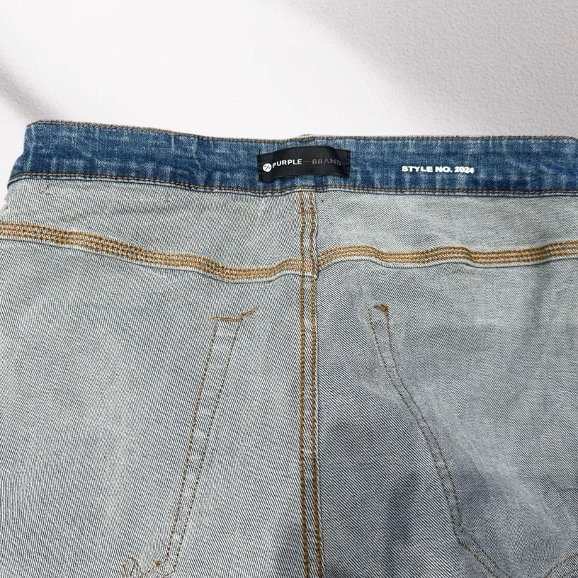 Purple-Brand Jeans   6106 - EUR FASHION