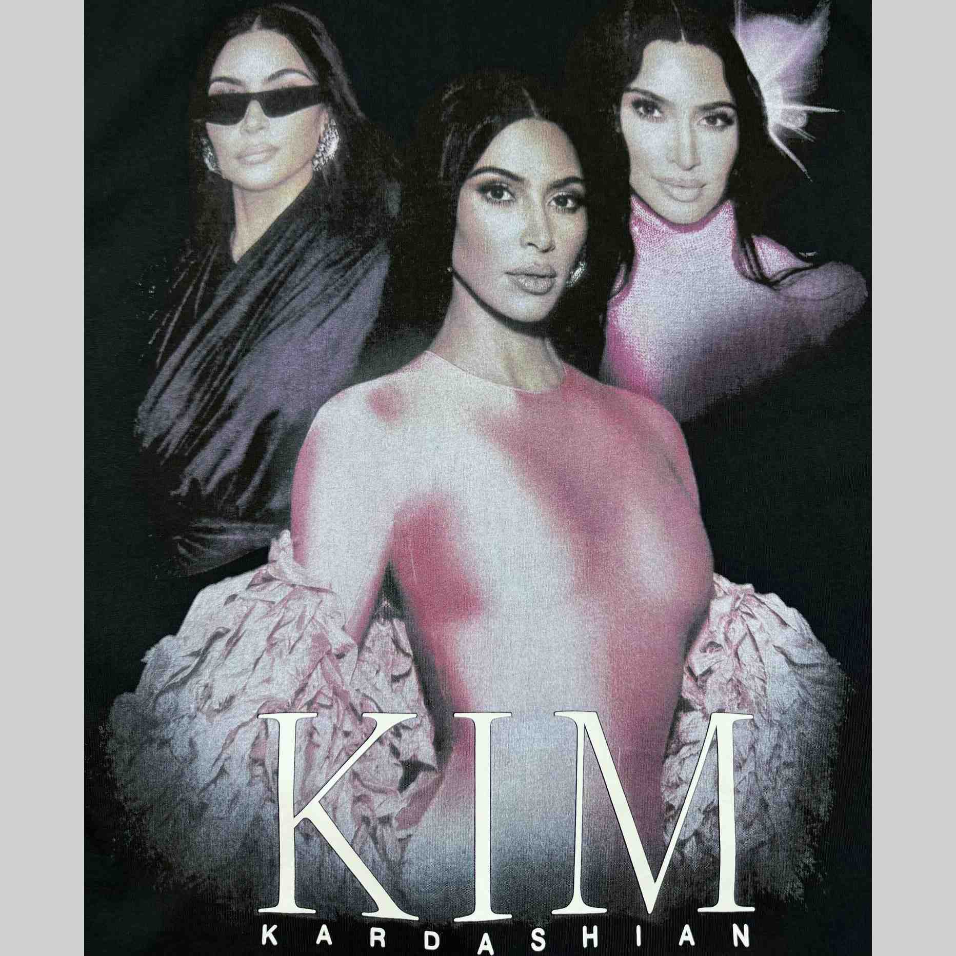 Balenciaga Kim K Shrunk Top - EUR FASHION