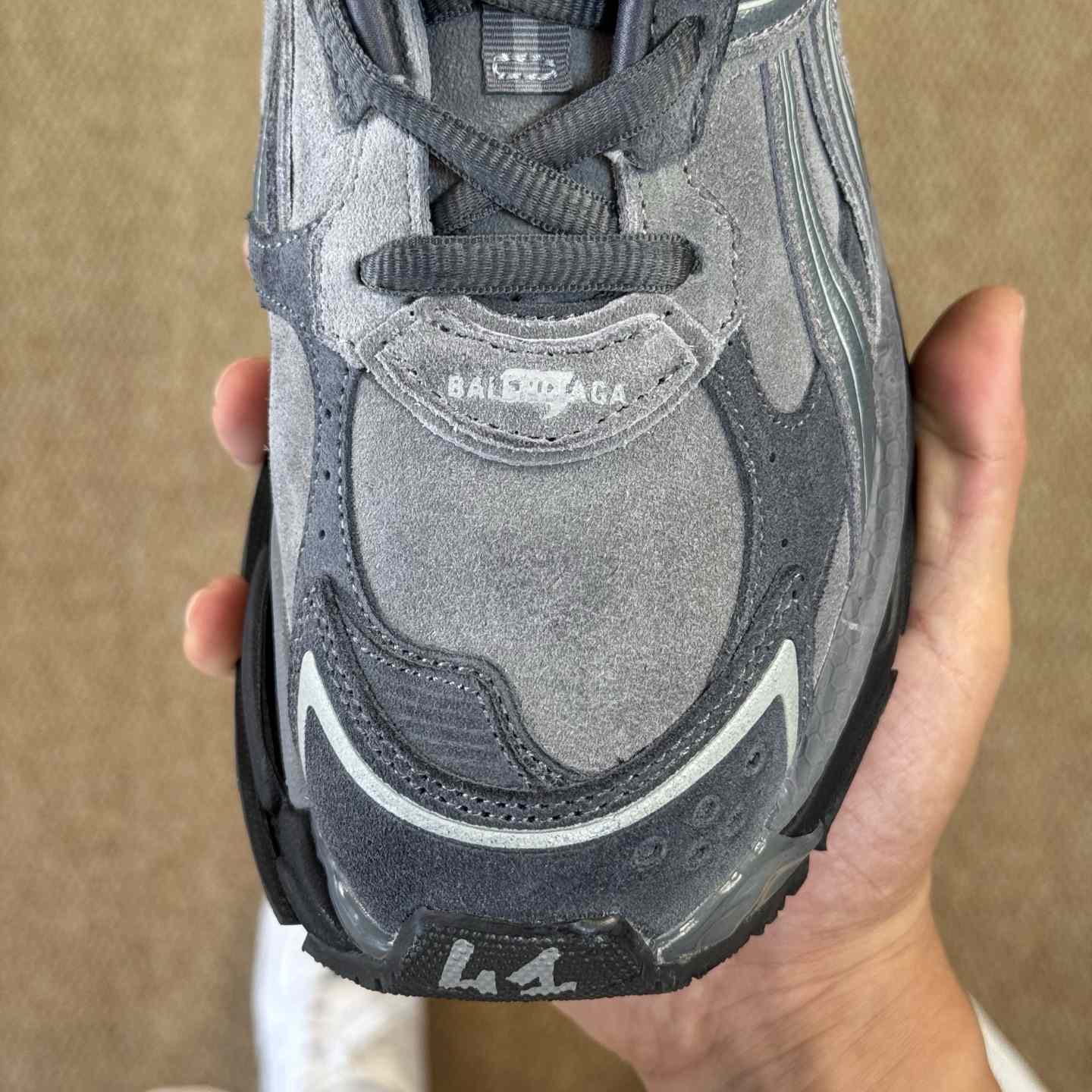Balenciaga Runner Kith Four.Color  - EUR FASHION