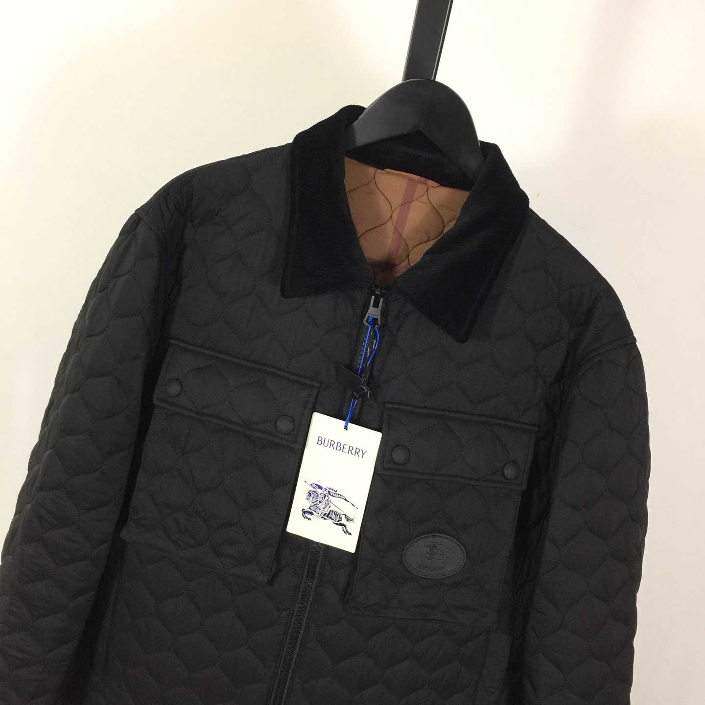 Burberry Bomber Jacket - EUR FASHION