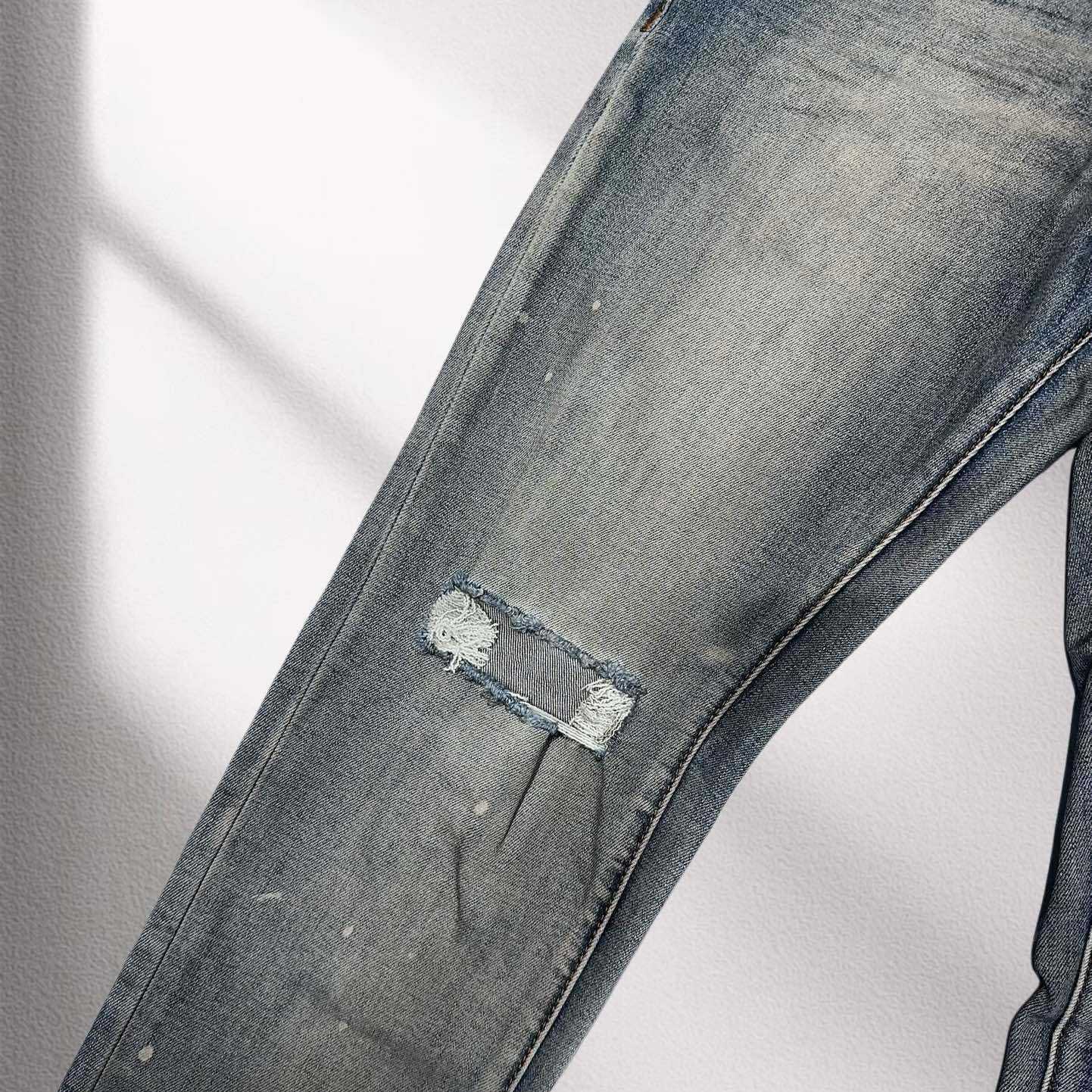 Purple-Brand Jeans   8211 - EUR FASHION