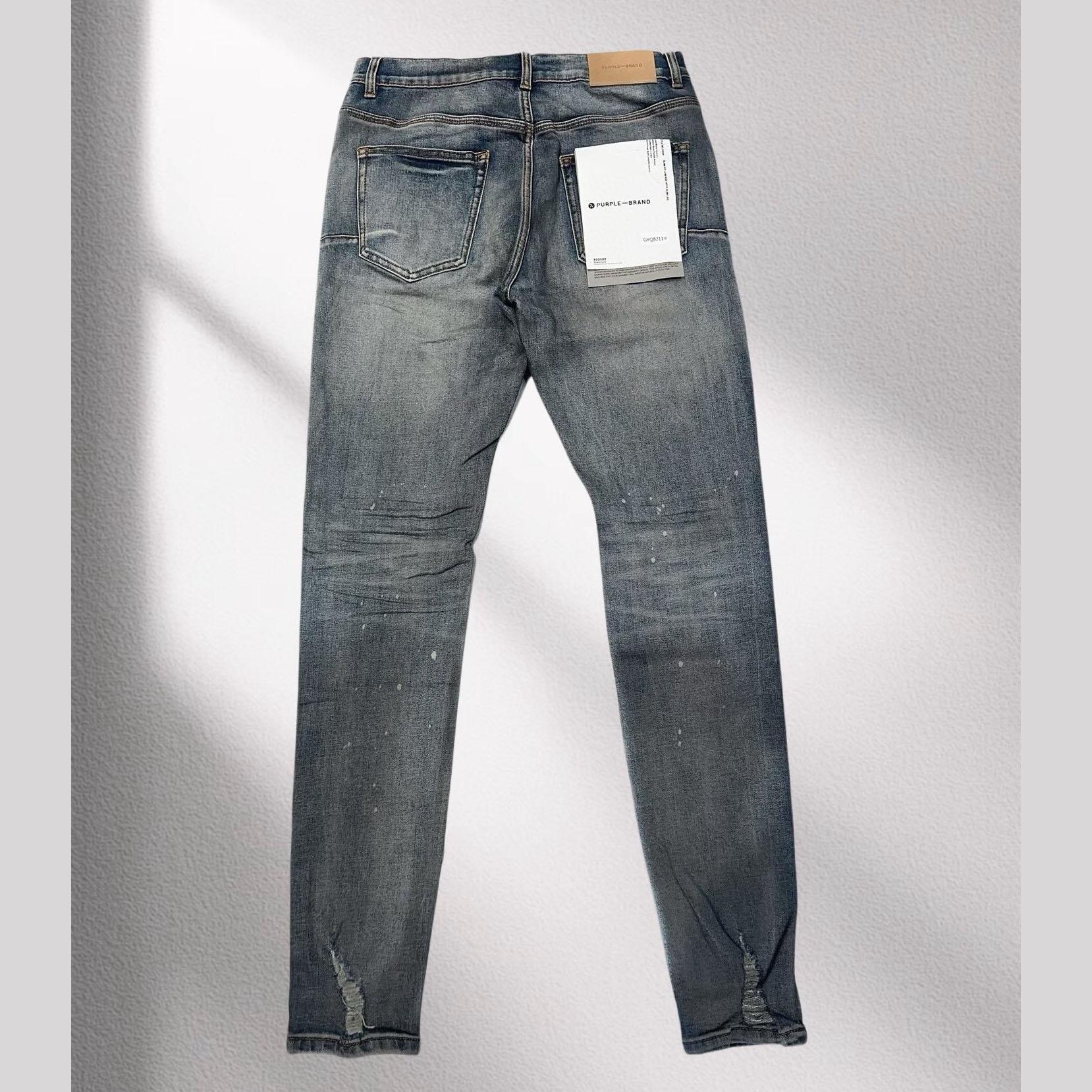 Purple-Brand Jeans   8211 - EUR FASHION