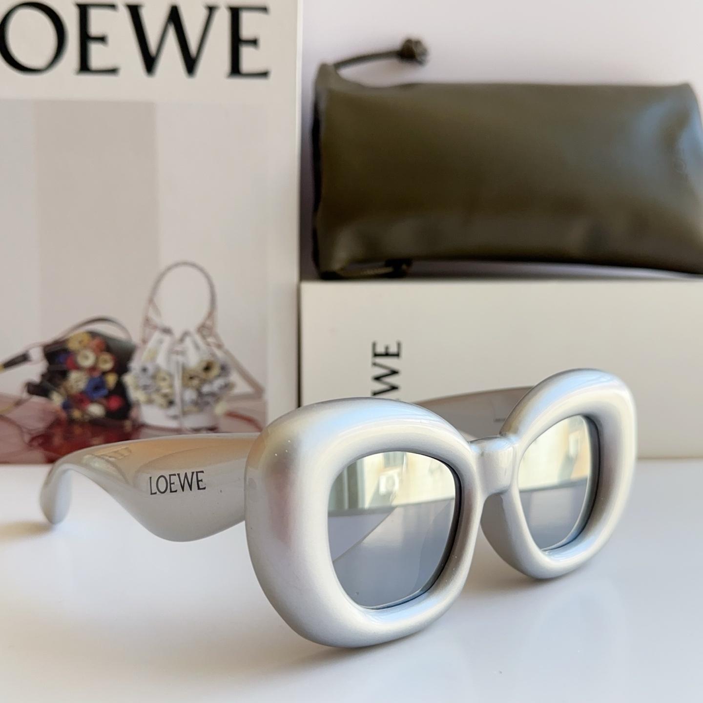 Loewe LW40100l Sunglasses  - EUR FASHION