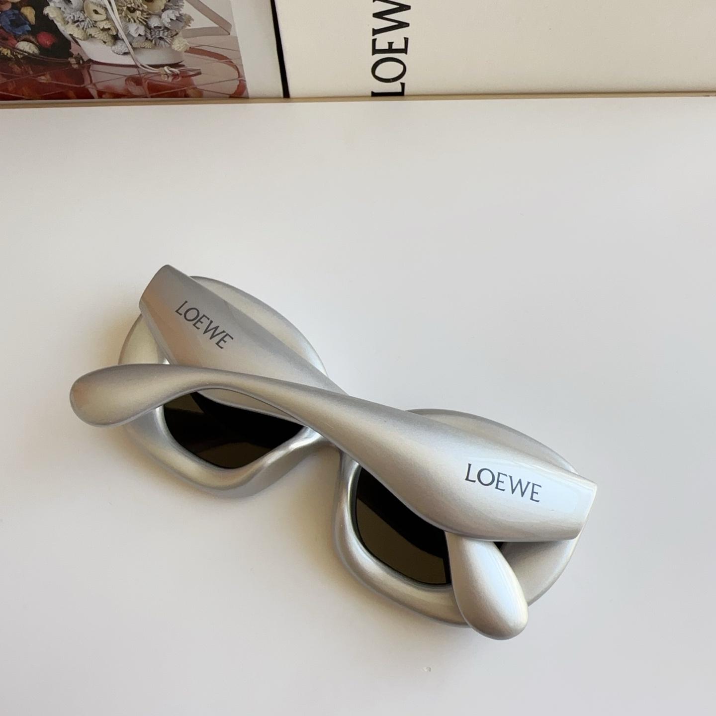Loewe LW40100l Sunglasses  - EUR FASHION
